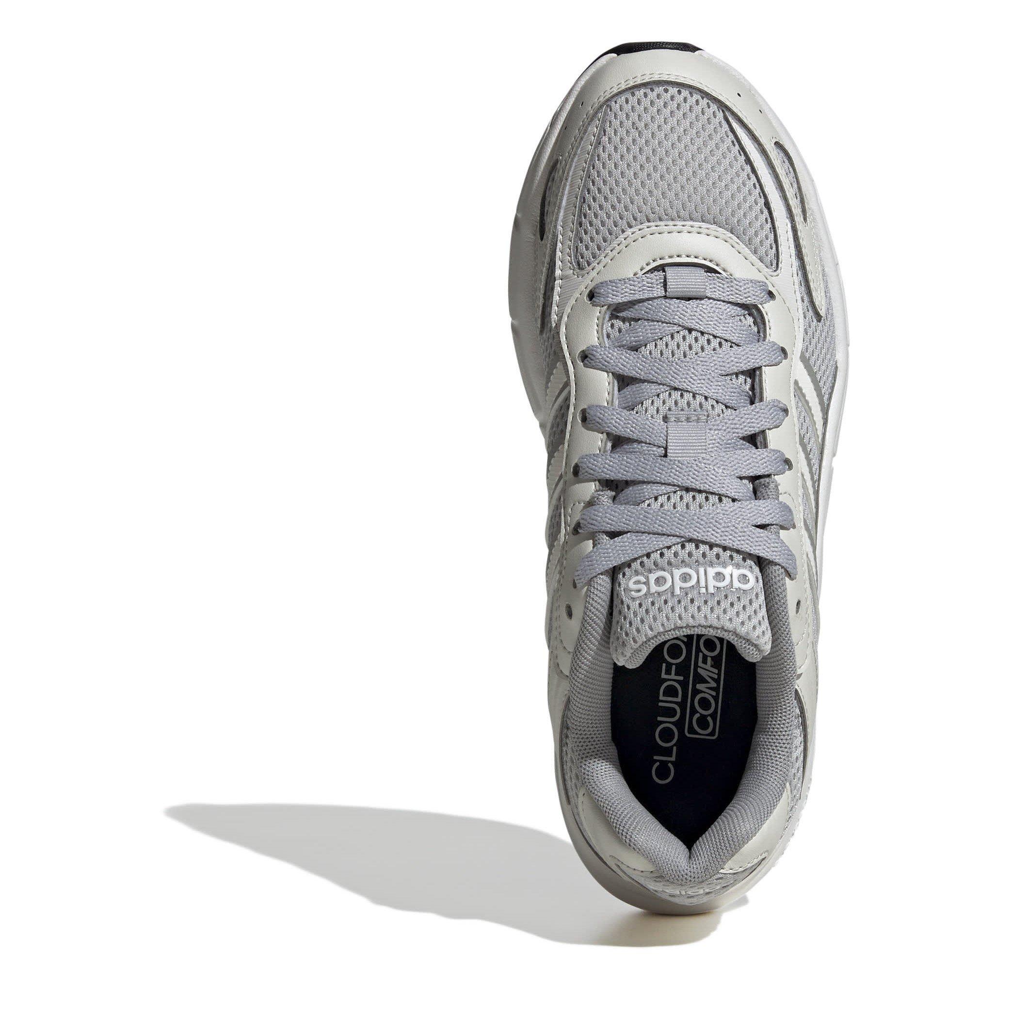 Grey/White - adidas - Eclyptix 2000 Shoes Womens - 5