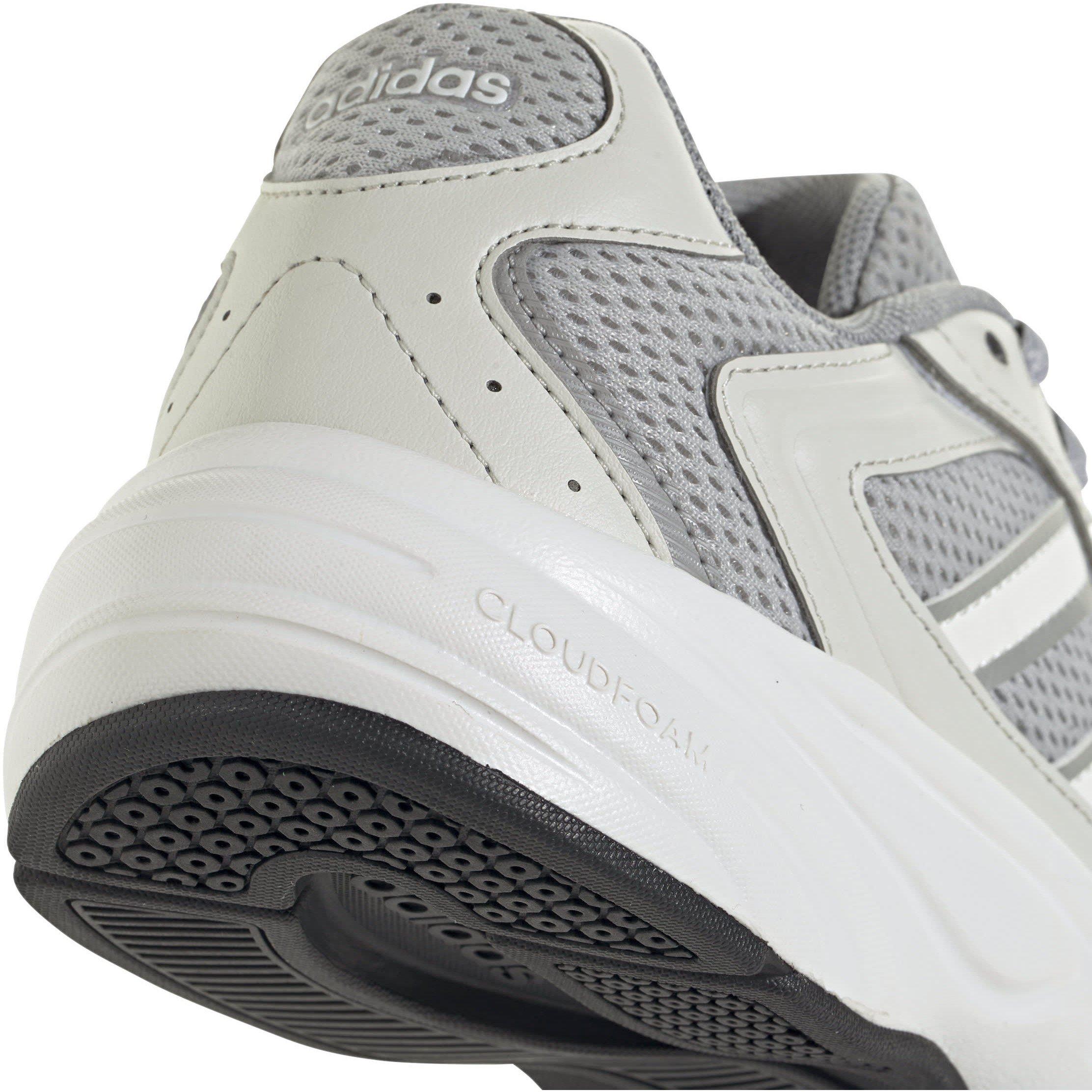 Grey/White - adidas - Eclyptix 2000 Shoes Womens - 7