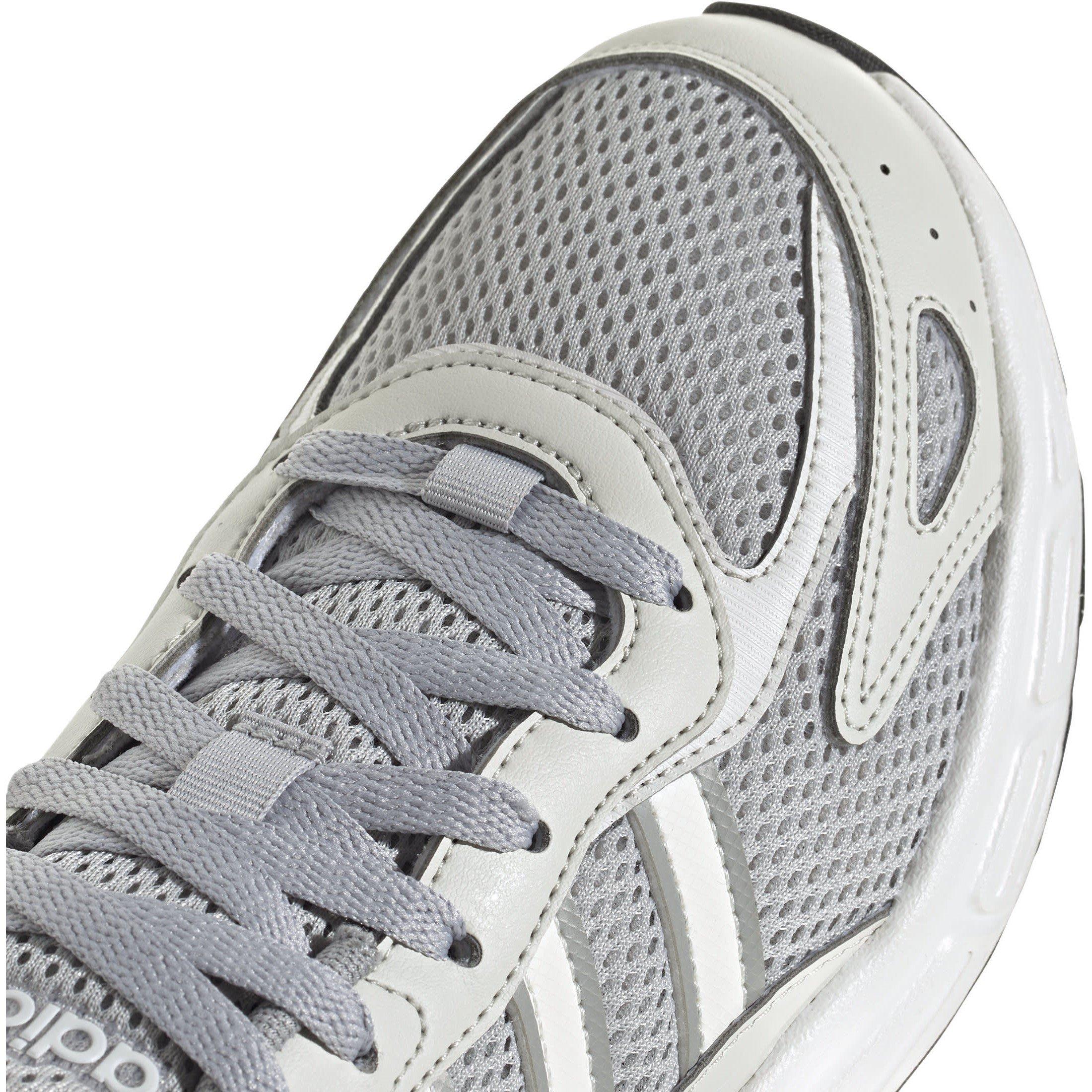 Grey/White - adidas - Eclyptix 2000 Shoes Womens - 8