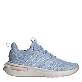 adidas adidas cloudfoam white and gray hair color