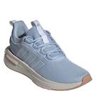 Aube bleue - adidas - Common Projects Retro Low leather sneakers White - 3