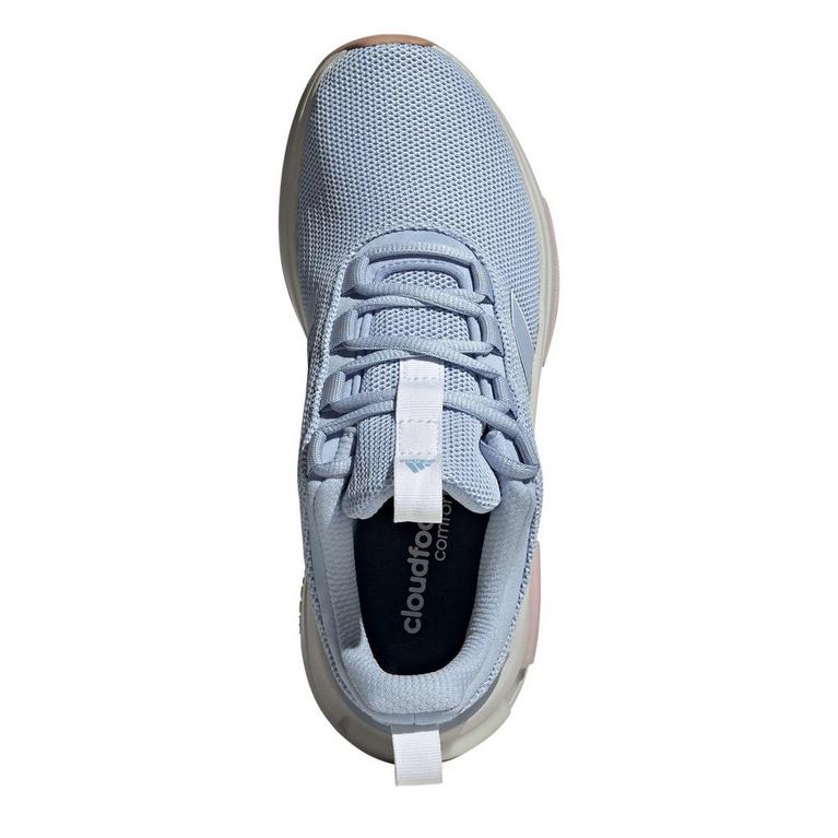 Aube bleue - adidas - Common Projects Retro Low leather sneakers White - 5