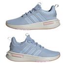 Aube bleue - adidas - Common Projects Retro Low leather sneakers White - 9