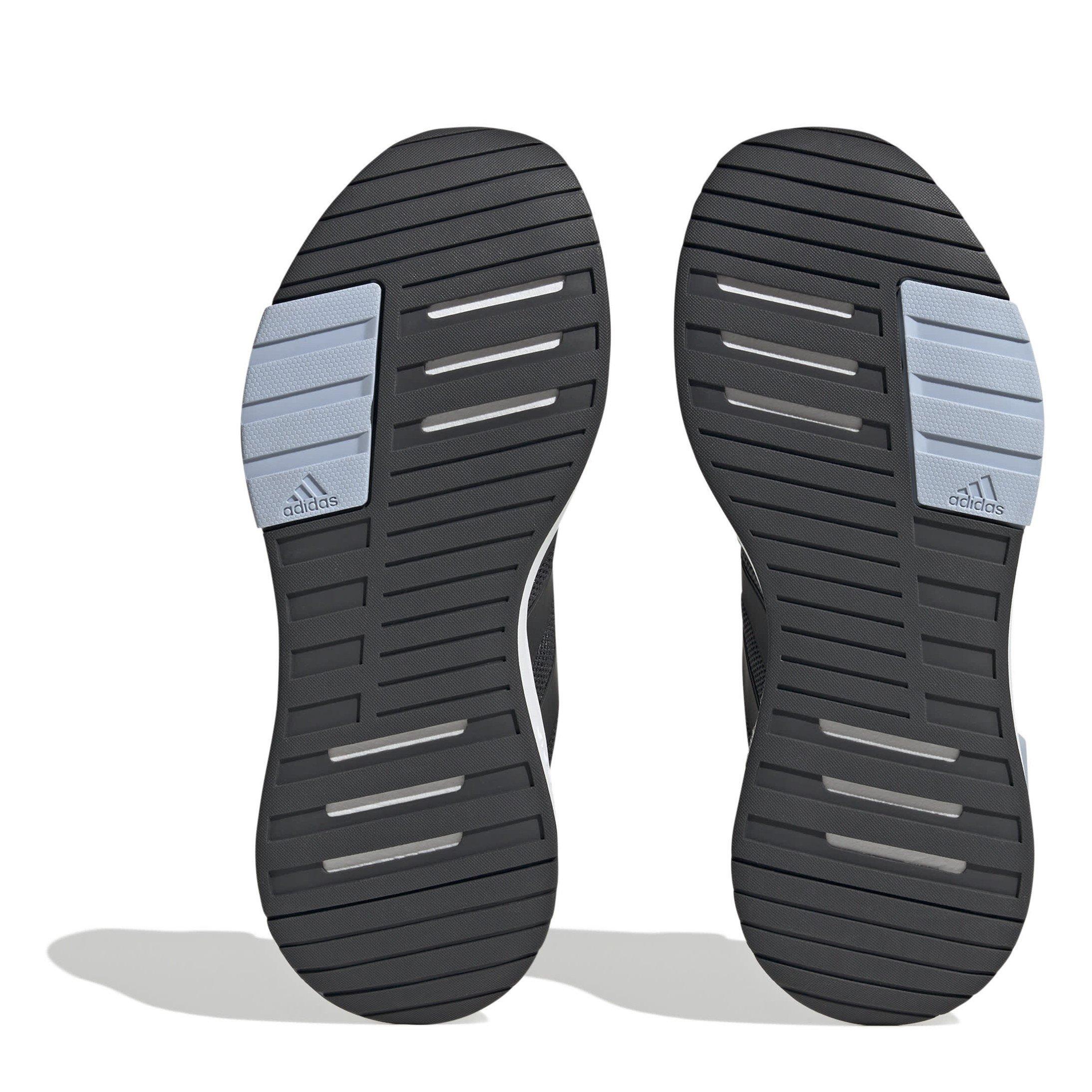 Carbon/Blau - adidas - Racer TR23 Shoes Womens - 6