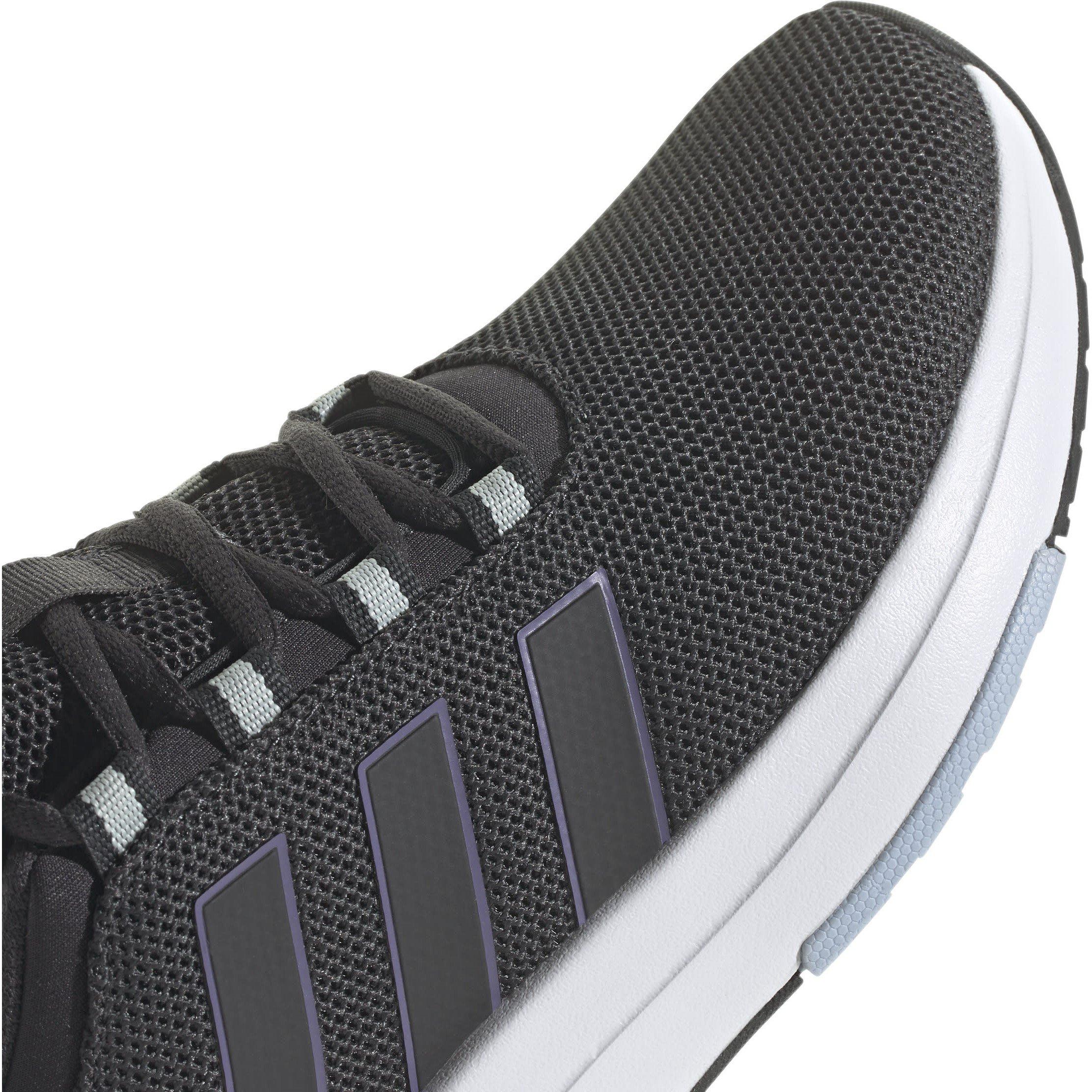 Carbon/Blau - adidas - Racer TR23 Shoes Womens - 8