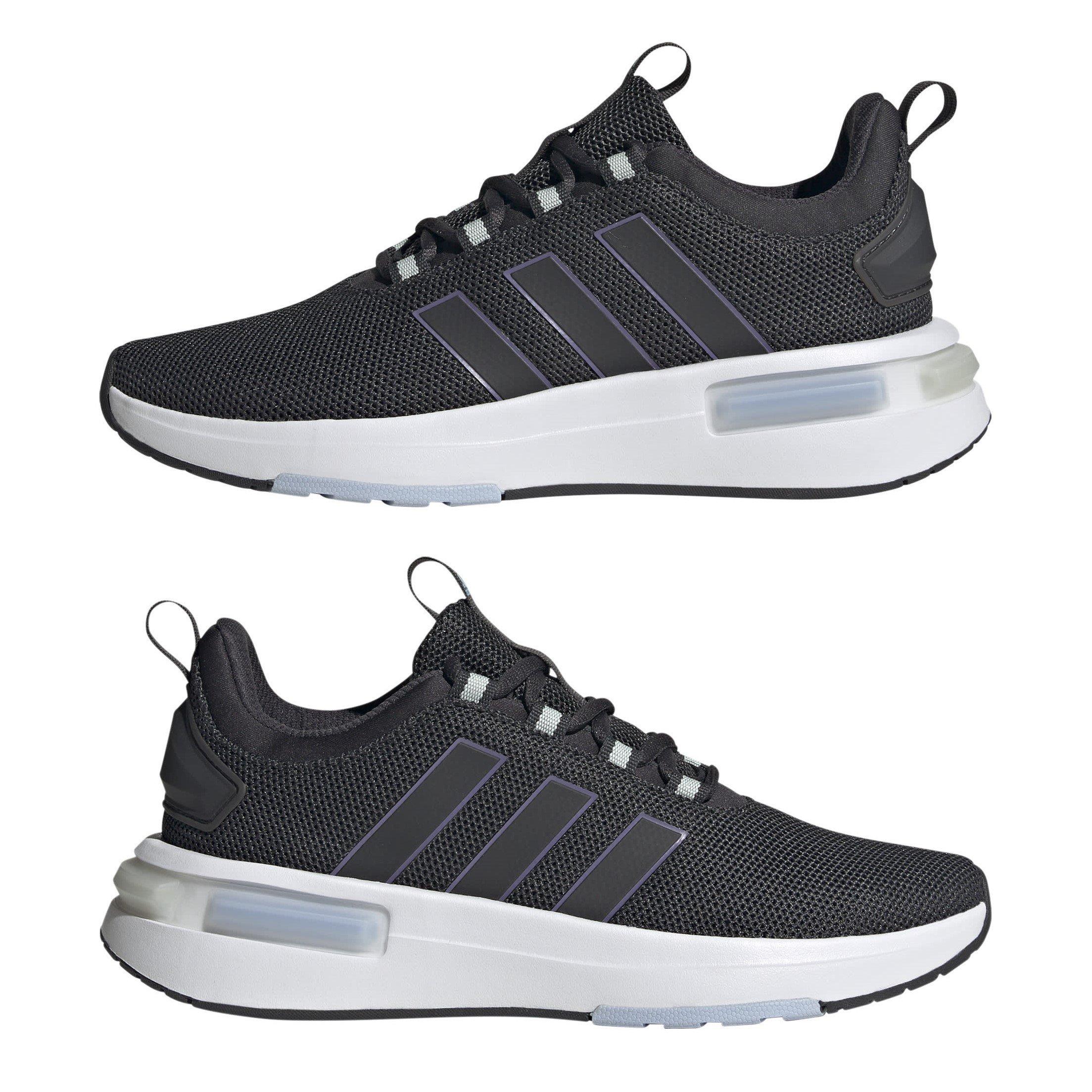 Carbon/Blau - adidas - Racer TR23 Shoes Womens - 9