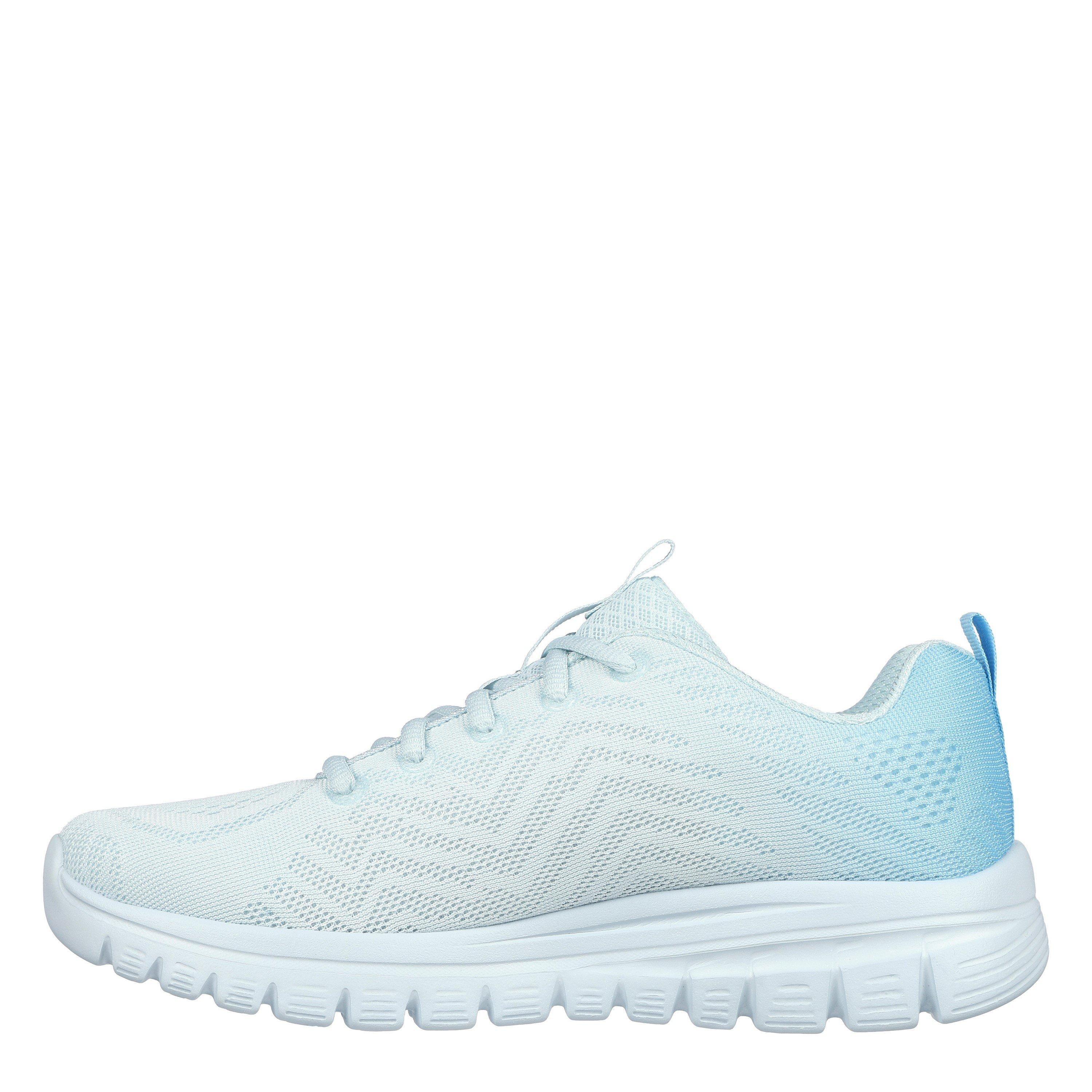 Bleu clair - Skechers - Skechers Graceful2.0 Ld99 - 2