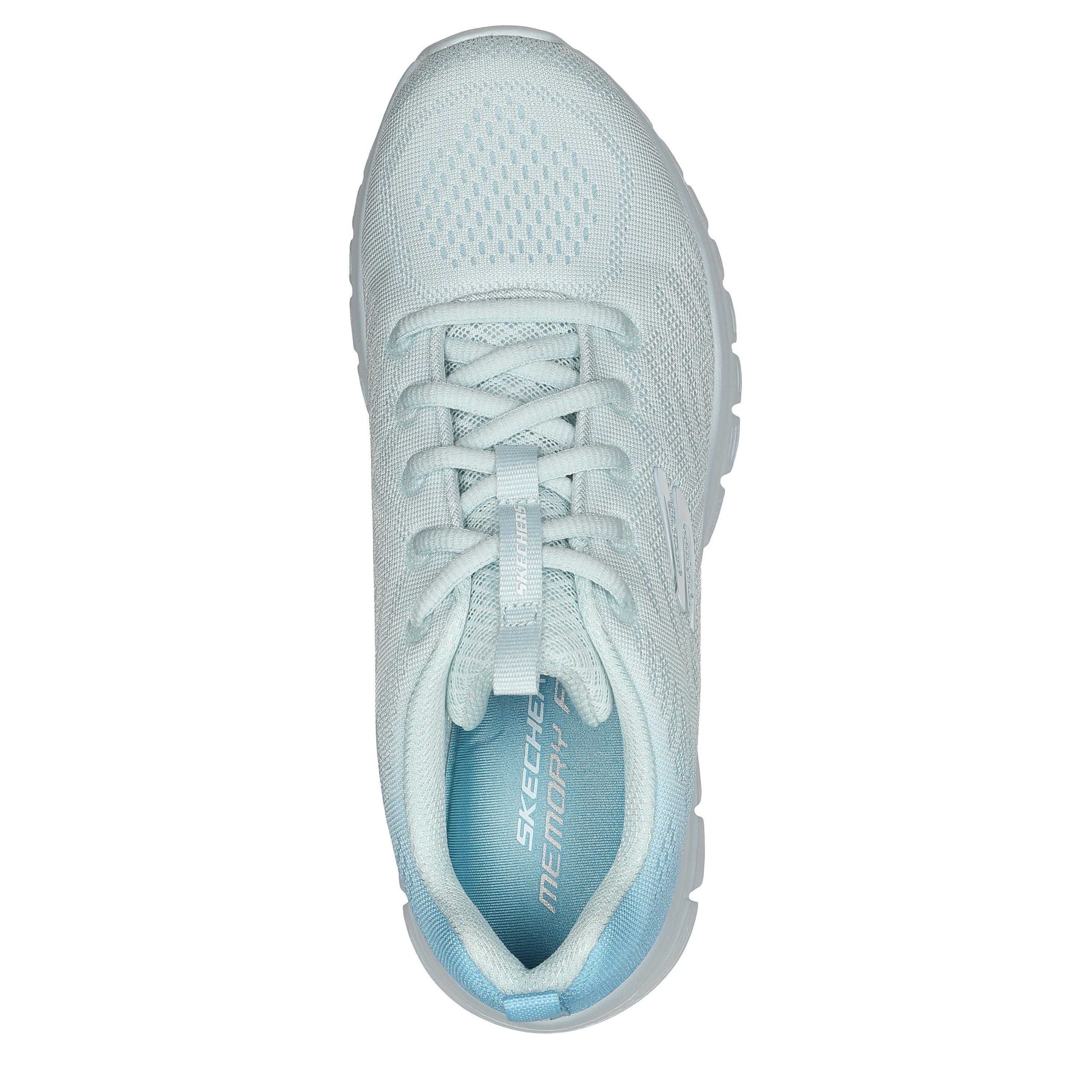 Bleu clair - Skechers - Skechers Graceful2.0 Ld99 - 5