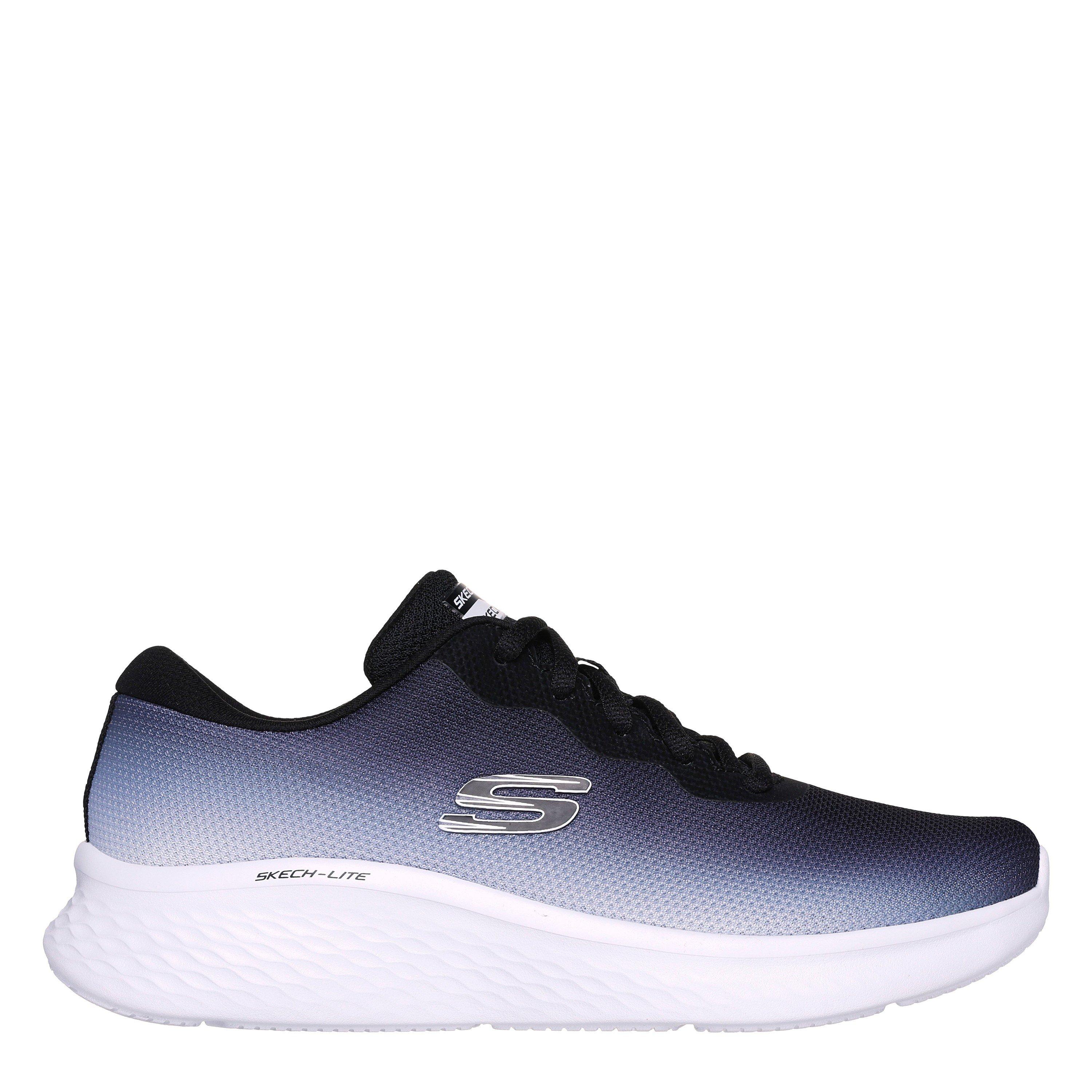 Ombre Engineered Mesh Lace-Up W Ai Slip On Trainers Womens