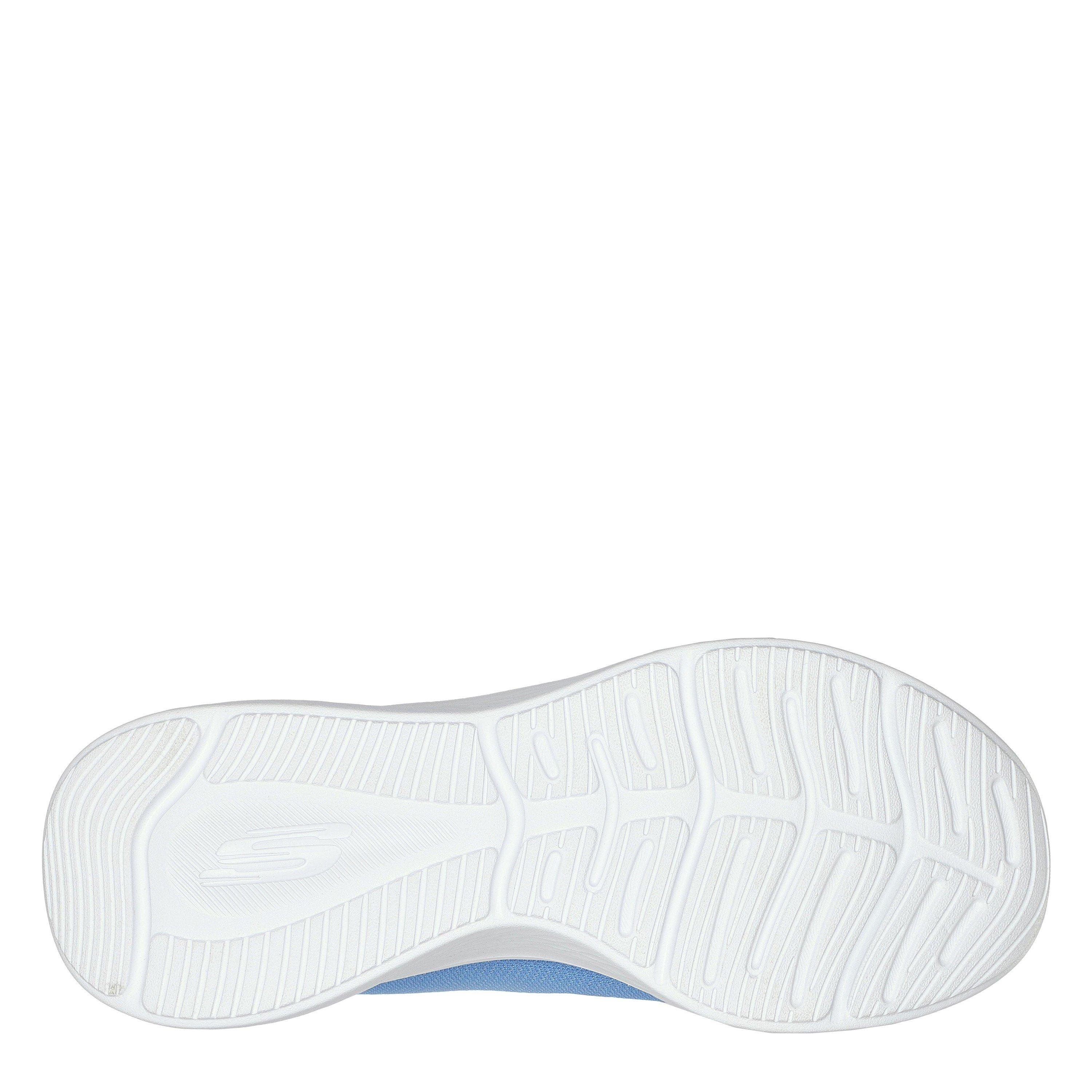 Skechers Ombre Engineered Mesh Lace-Up W Ai Slip On Trainers Womens ...