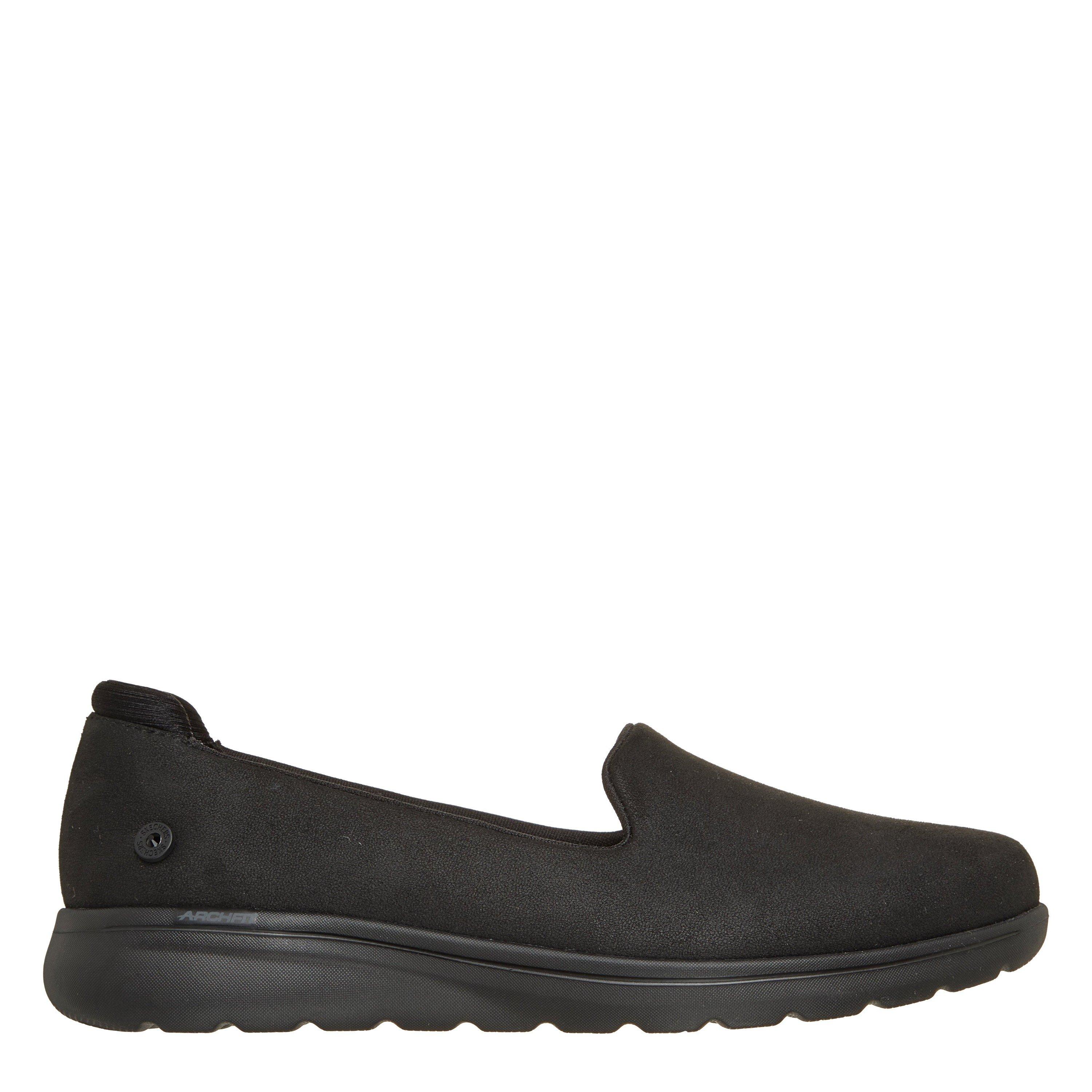 Skechers Women's AF N Joy Lite Slip-On Low-Top Trainers