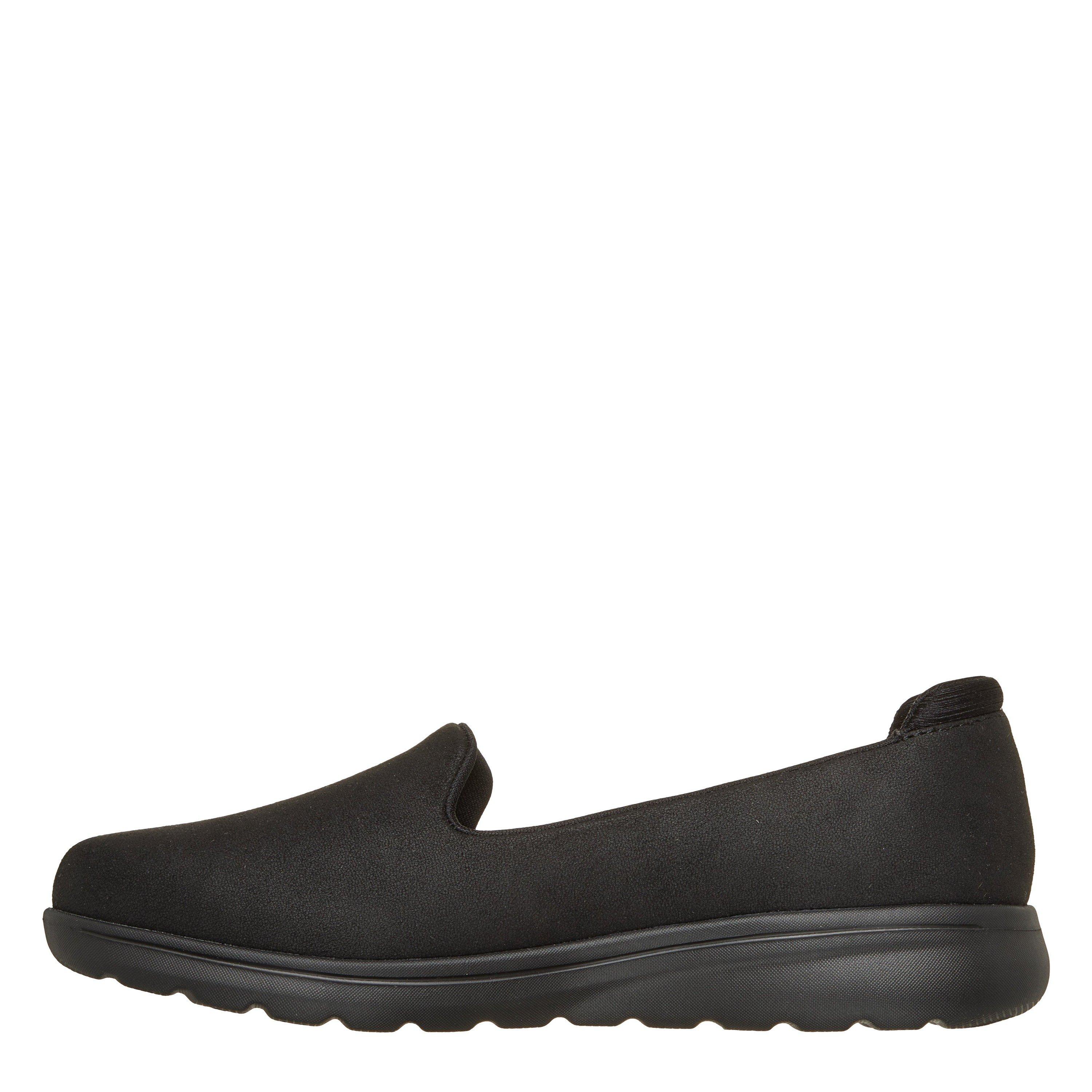 Noir - Skechers - Women's AF N Joy Lite Slip-On Low-Top Trainers - 2