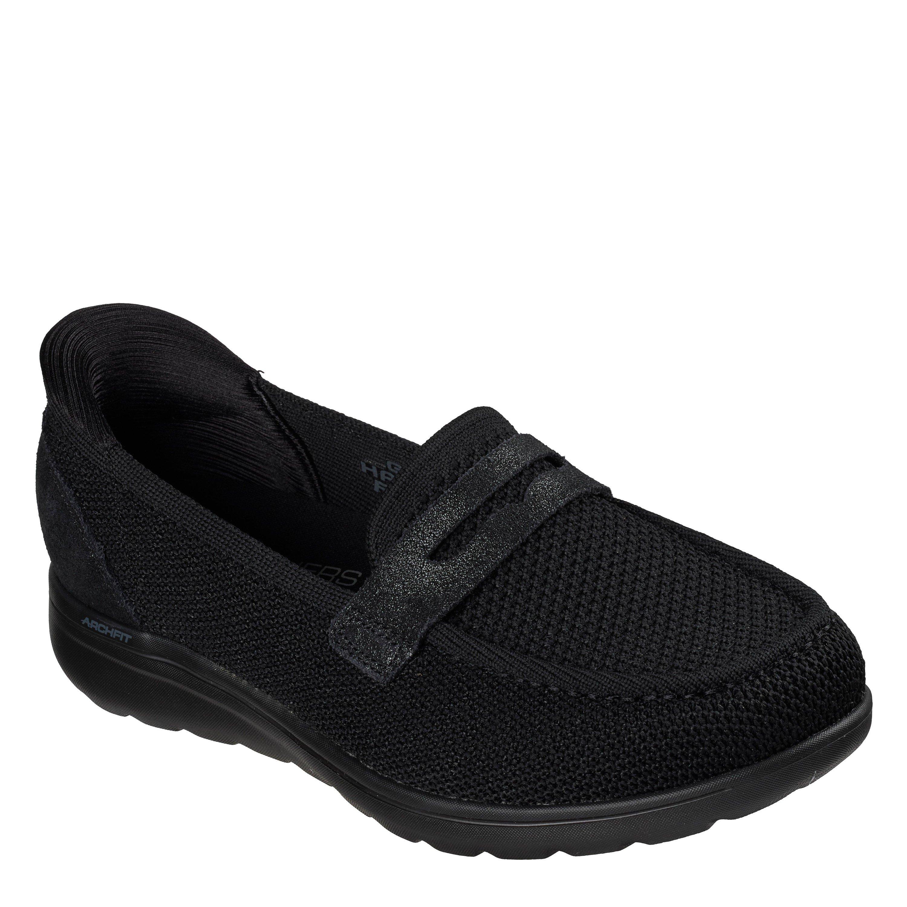 Noir - Skechers - Skechers AF N Joy Li Ld64 - 3