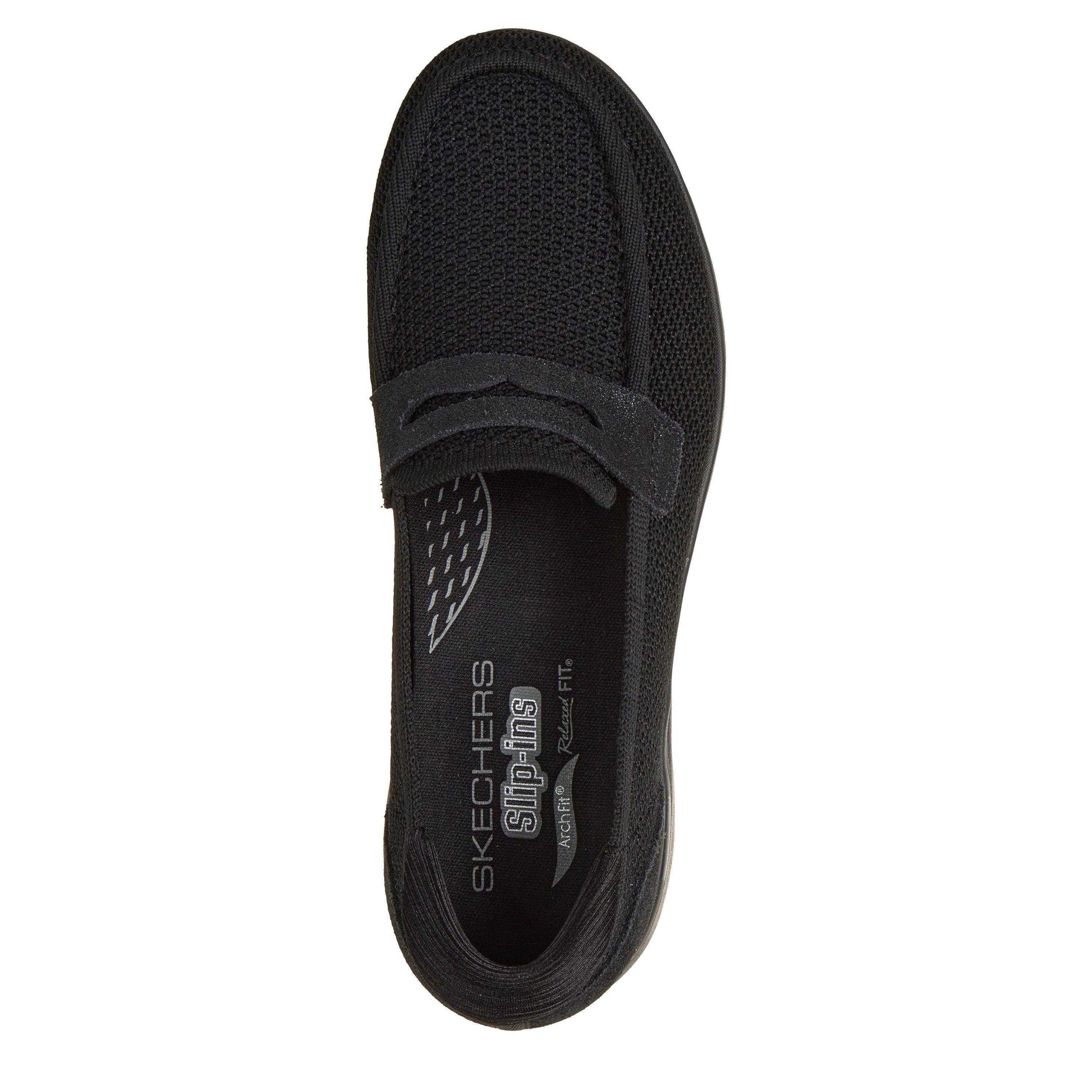 Noir - Skechers - Skechers AF N Joy Li Ld64 - 4