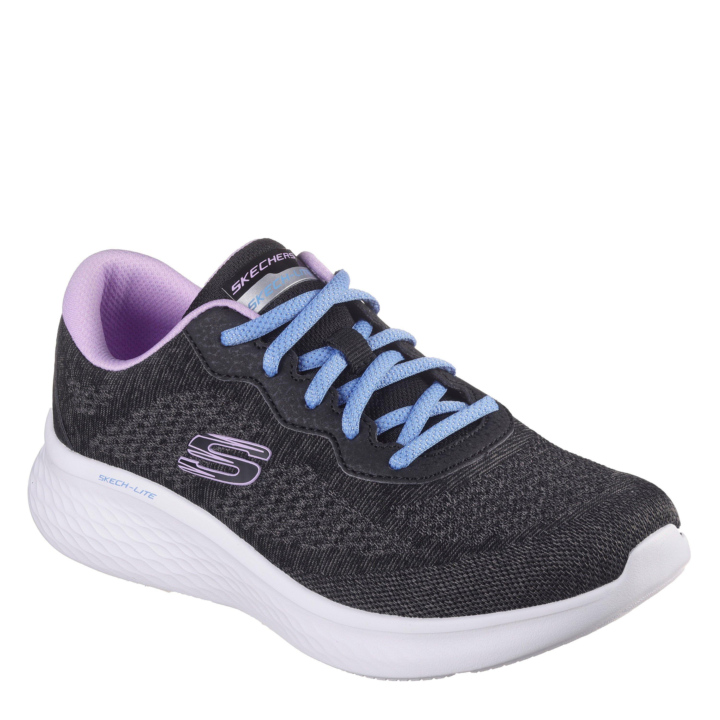 Black/Lavender - Skechers - Skechers Lite Pro Ld99 - 1