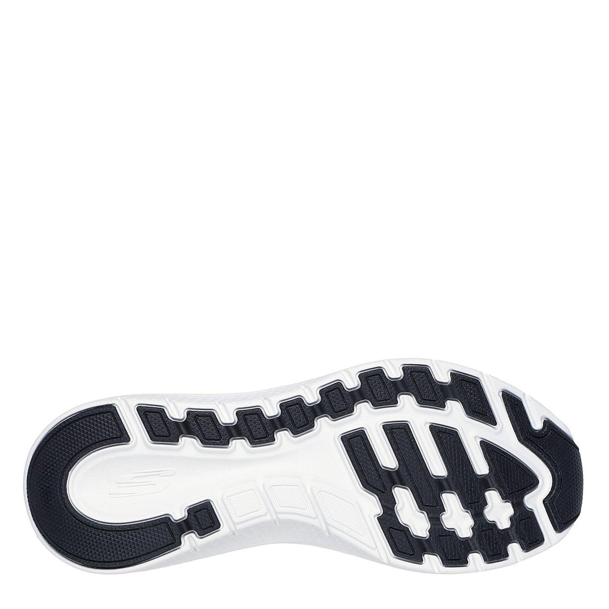 Black - Skechers - Arch Fit 2.0 Slip On Trainers Womens - 4