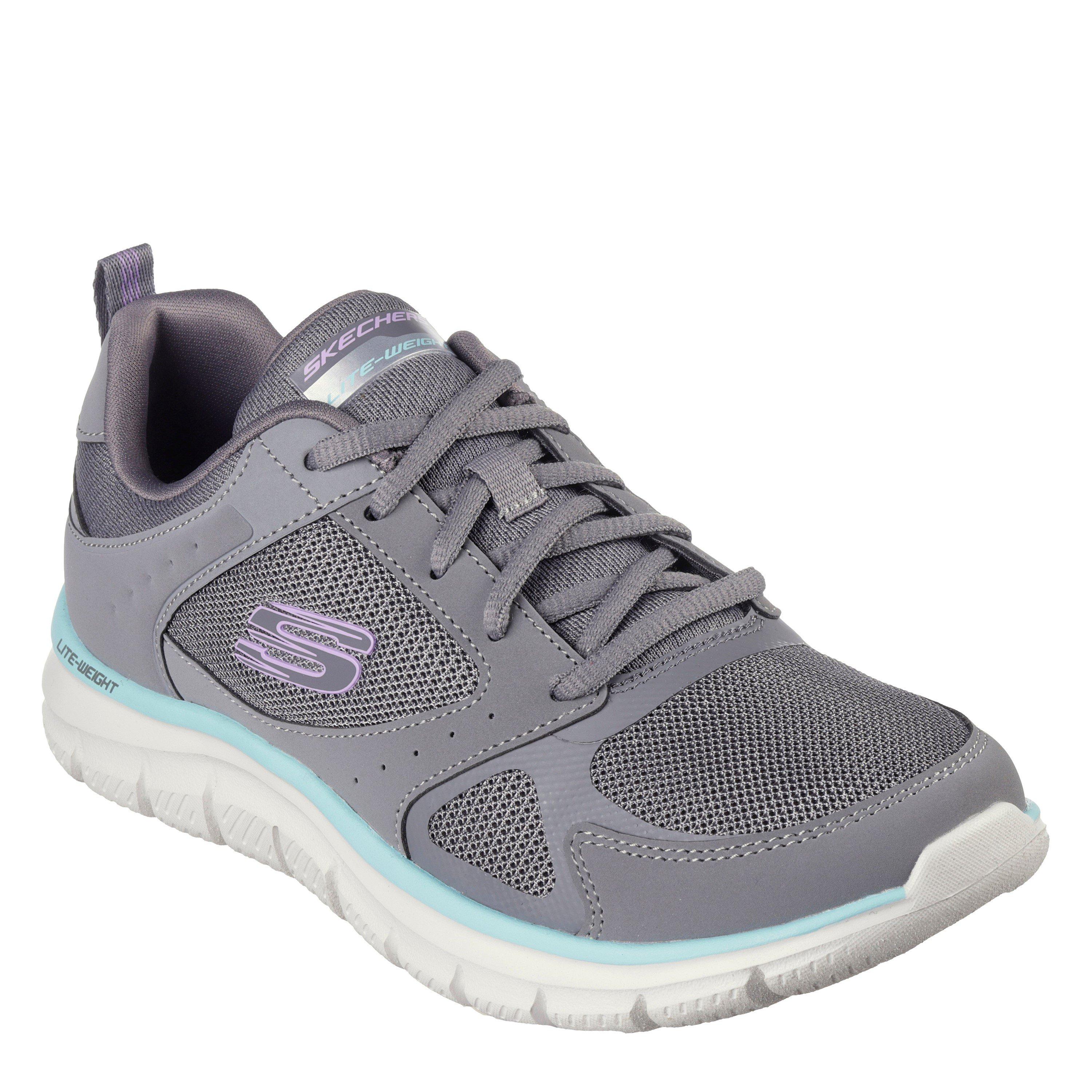 Charbon/Aqua - Skechers - Skechers Track Ld99 - 1
