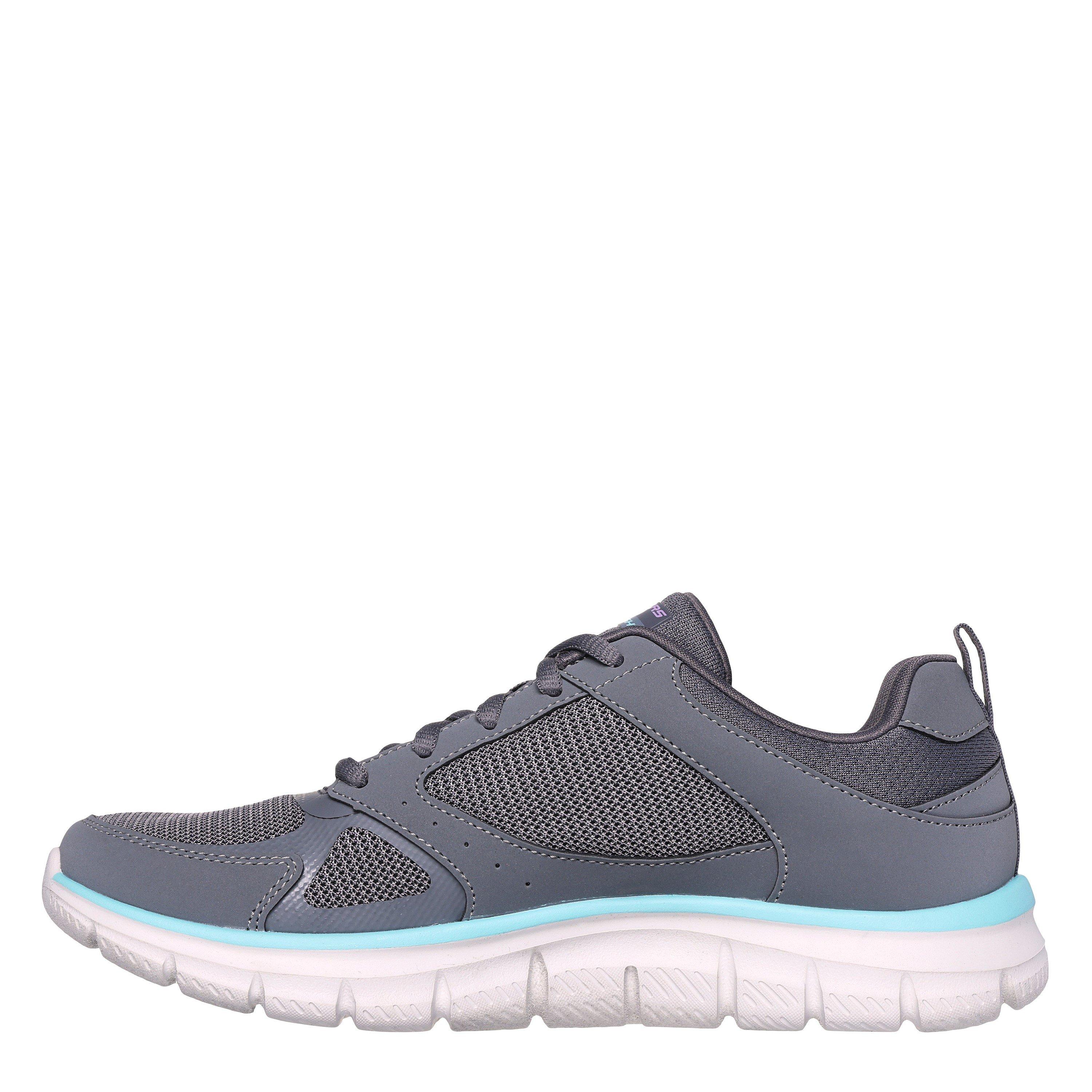 Charbon/Aqua - Skechers - Skechers Track Ld99 - 2