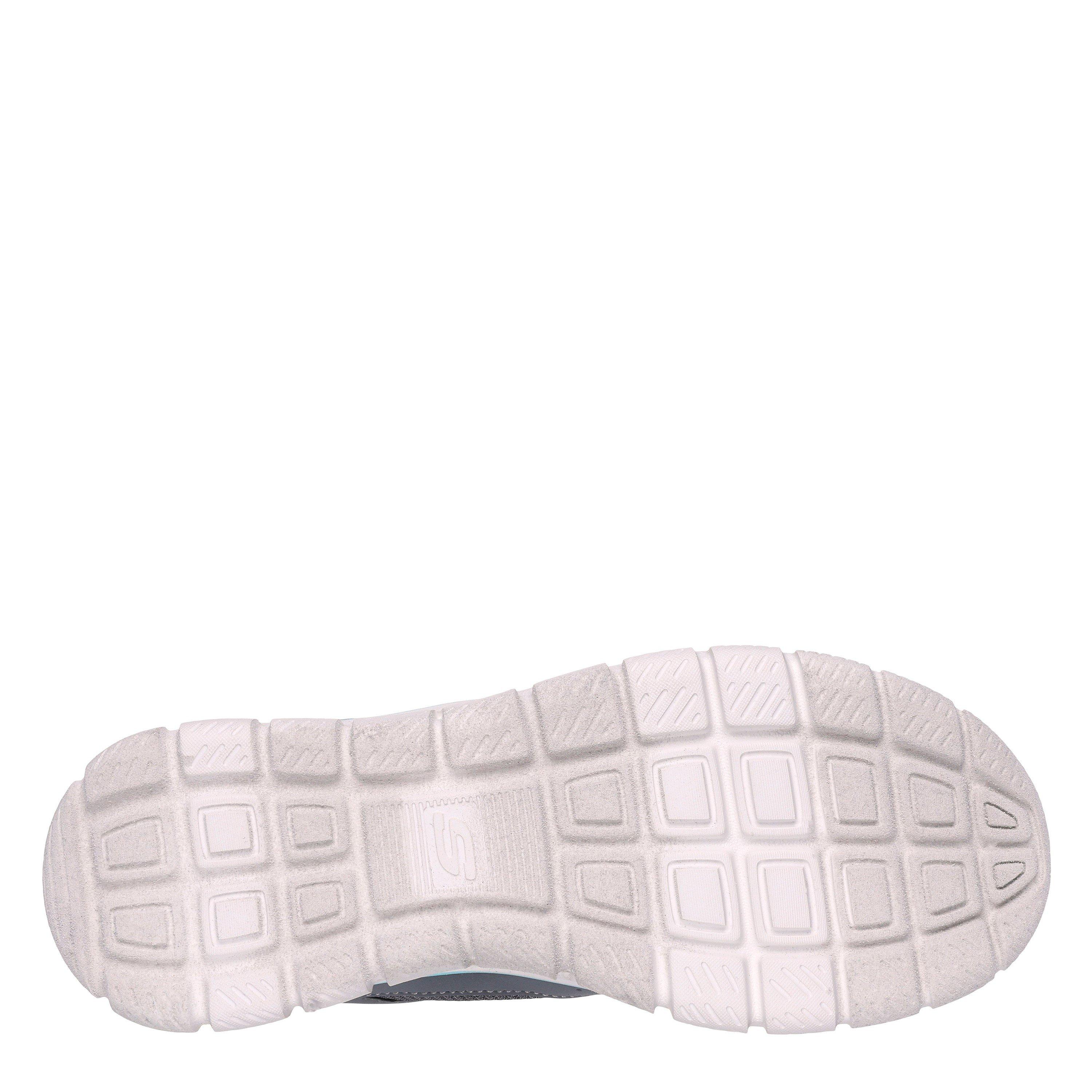 Charbon/Aqua - Skechers - Skechers Track Ld99 - 4