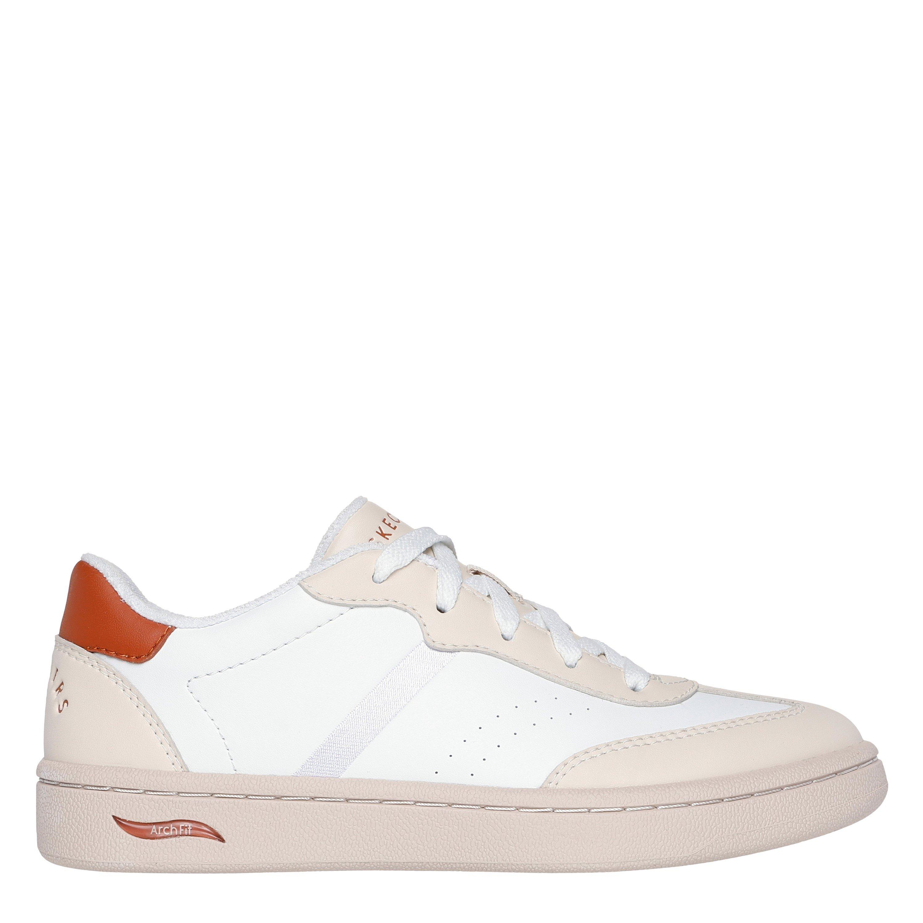 Tan - Skechers - AF Classic Ld99 - 3