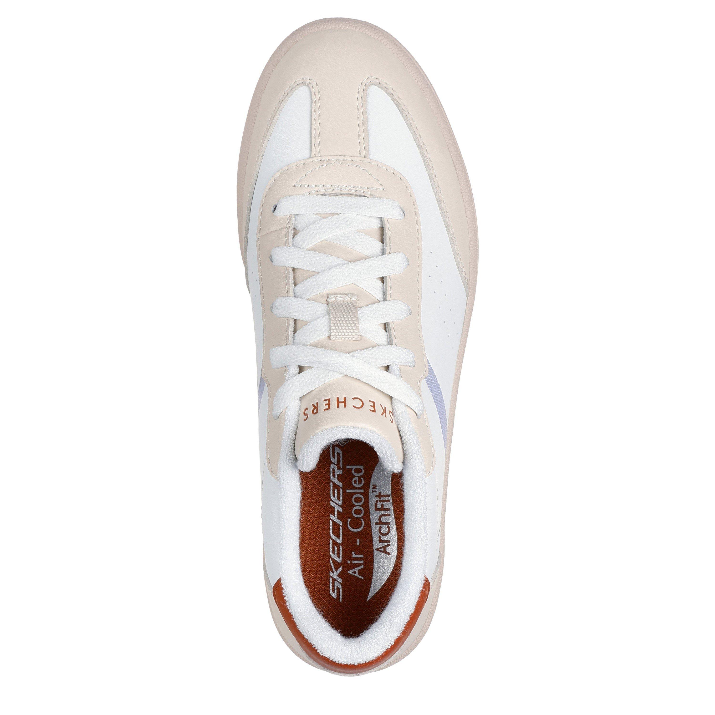 Tan - Skechers - AF Classic Ld99 - 5