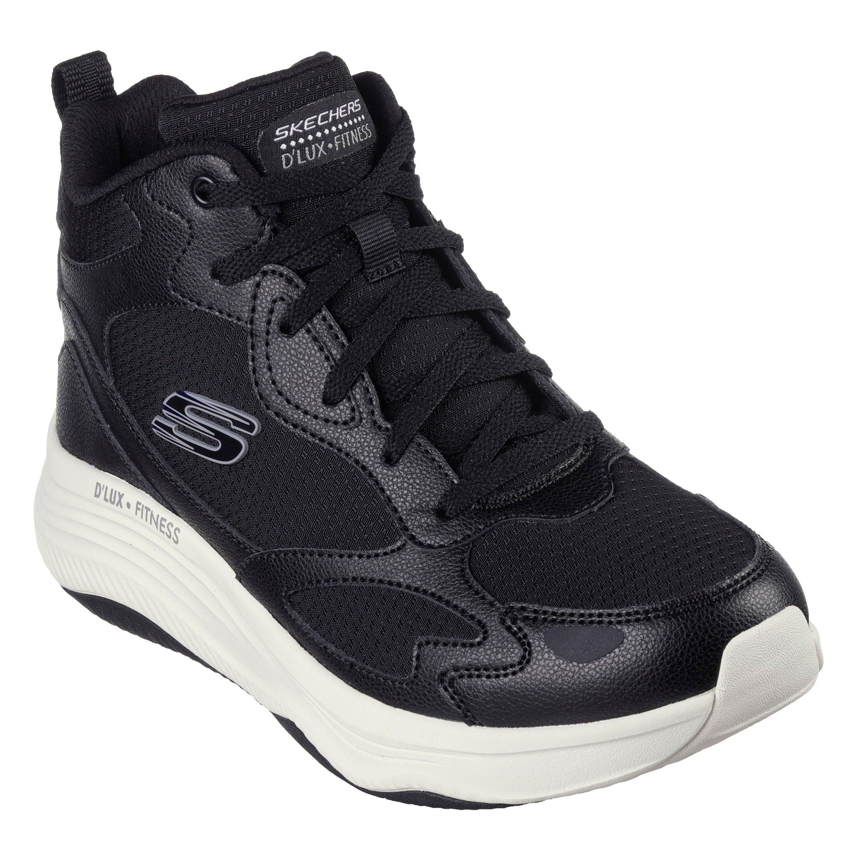 Noir - Skechers - DL Fitness Ld99 - 1