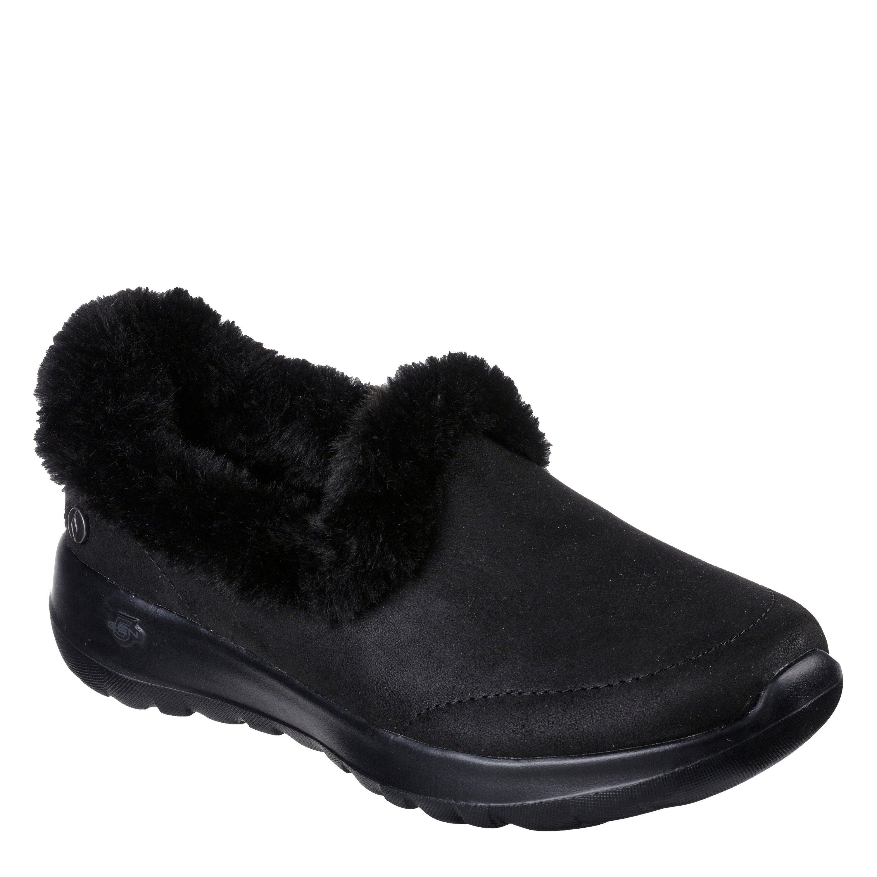 Crno/Crno - Skechers - OTG Joy Ld99 - 1