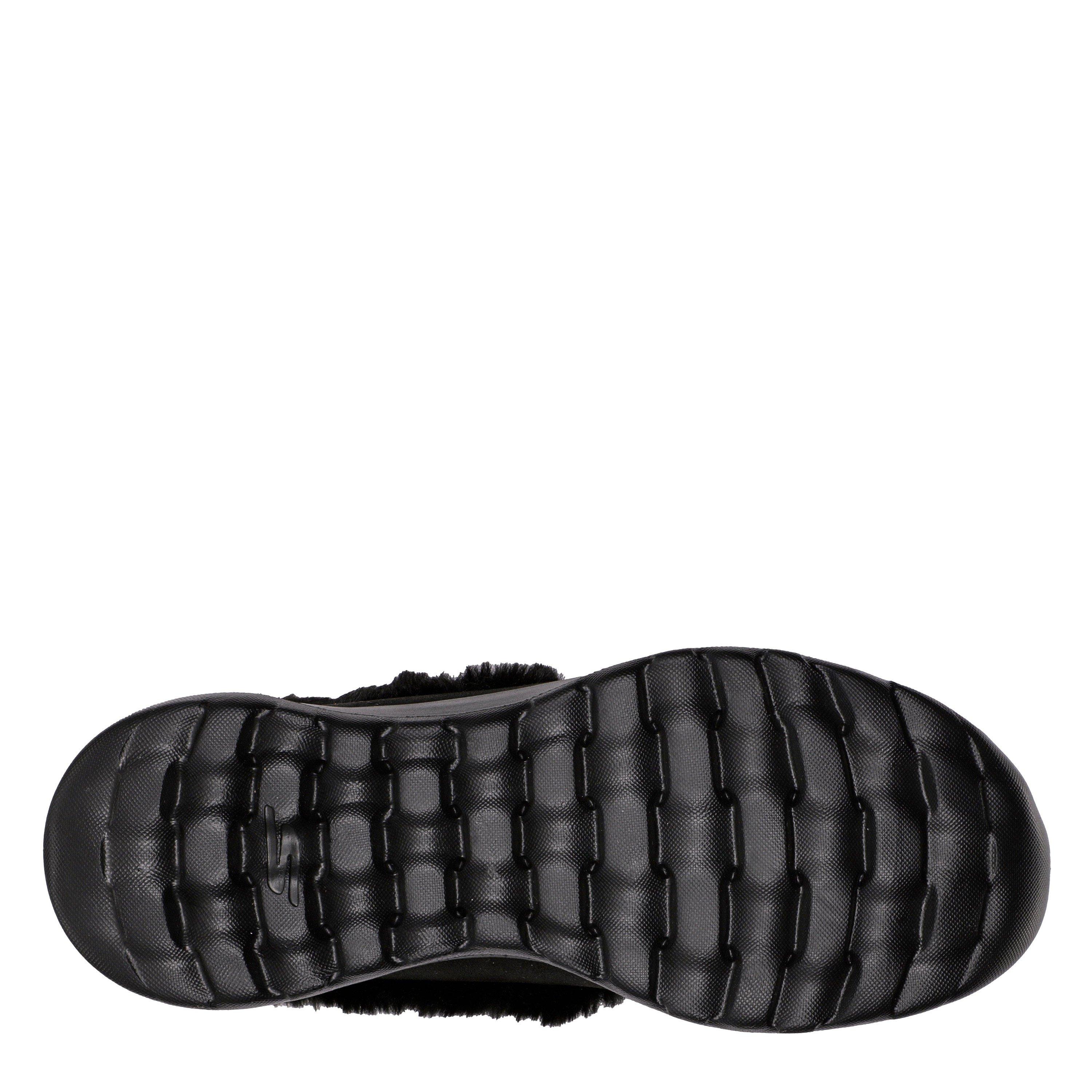 Black/Black - Skechers - Women's Slip On Trainers - 6