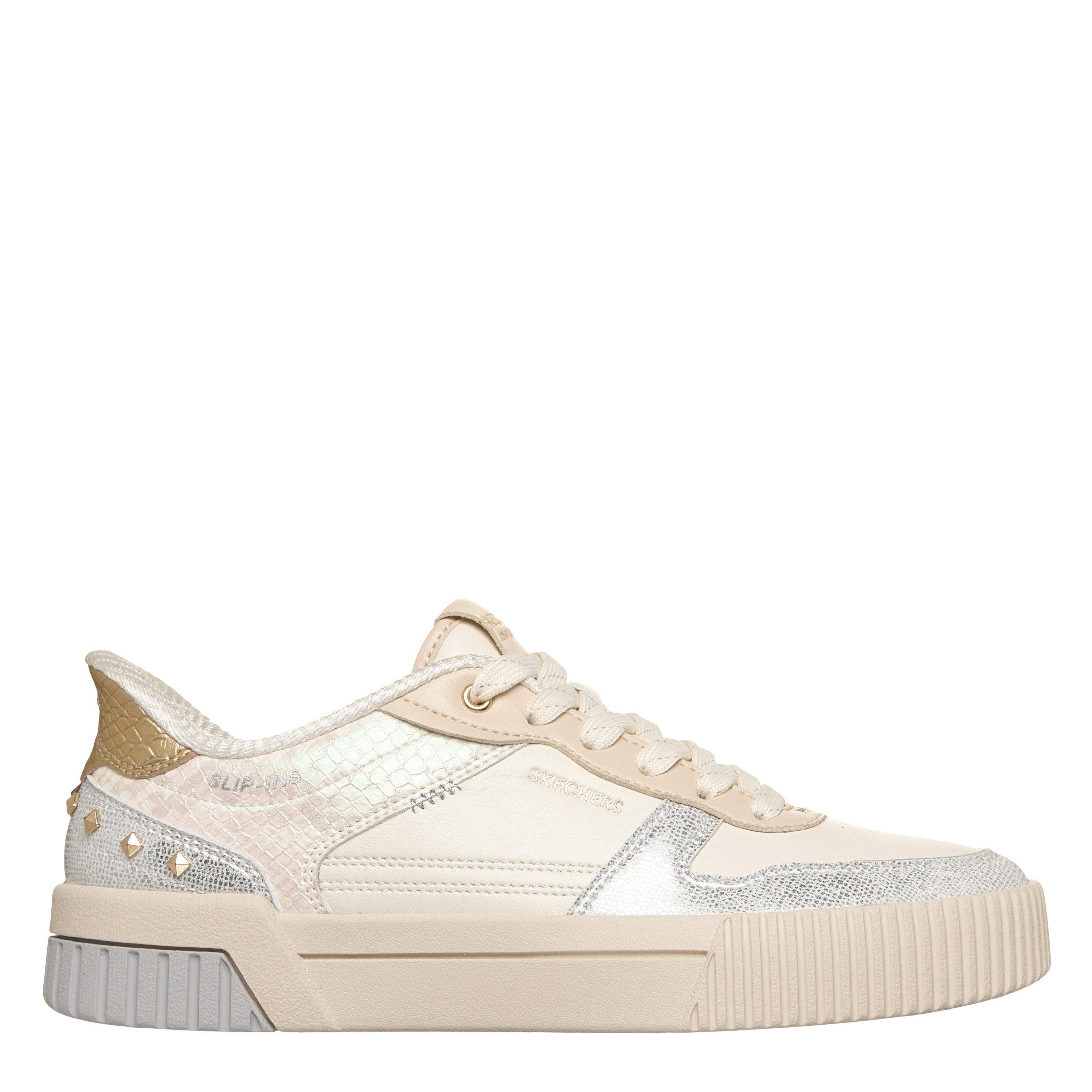 Off White - Skechers - Women's Jade SG Slip-On Trainers - 1