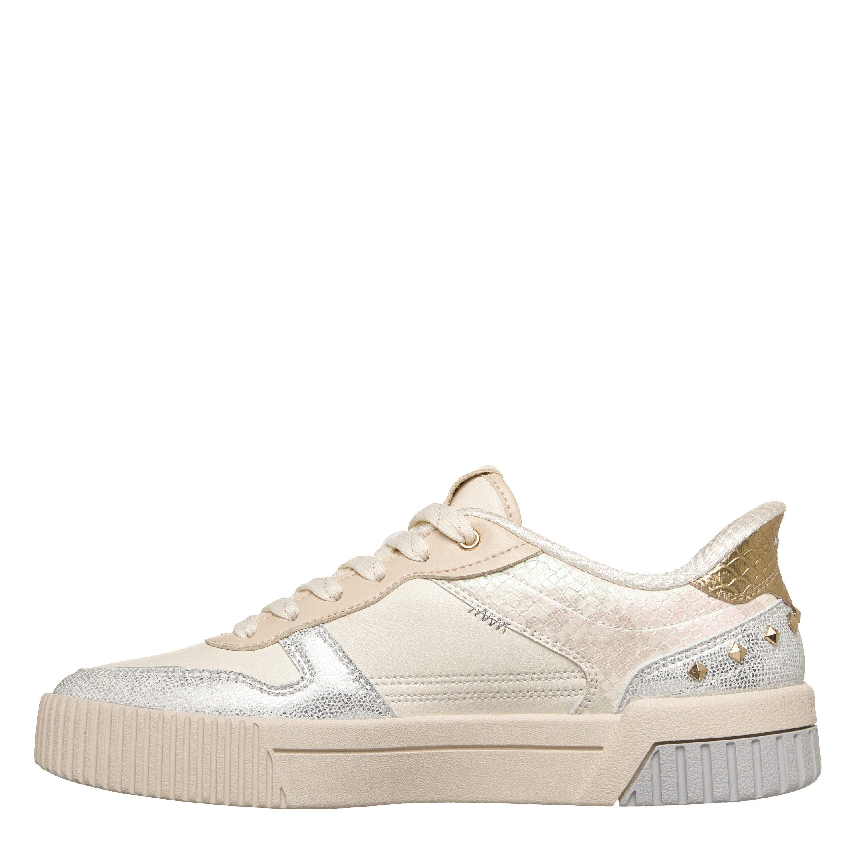 Off White - Skechers - Women's Jade SG Slip-On Trainers - 2