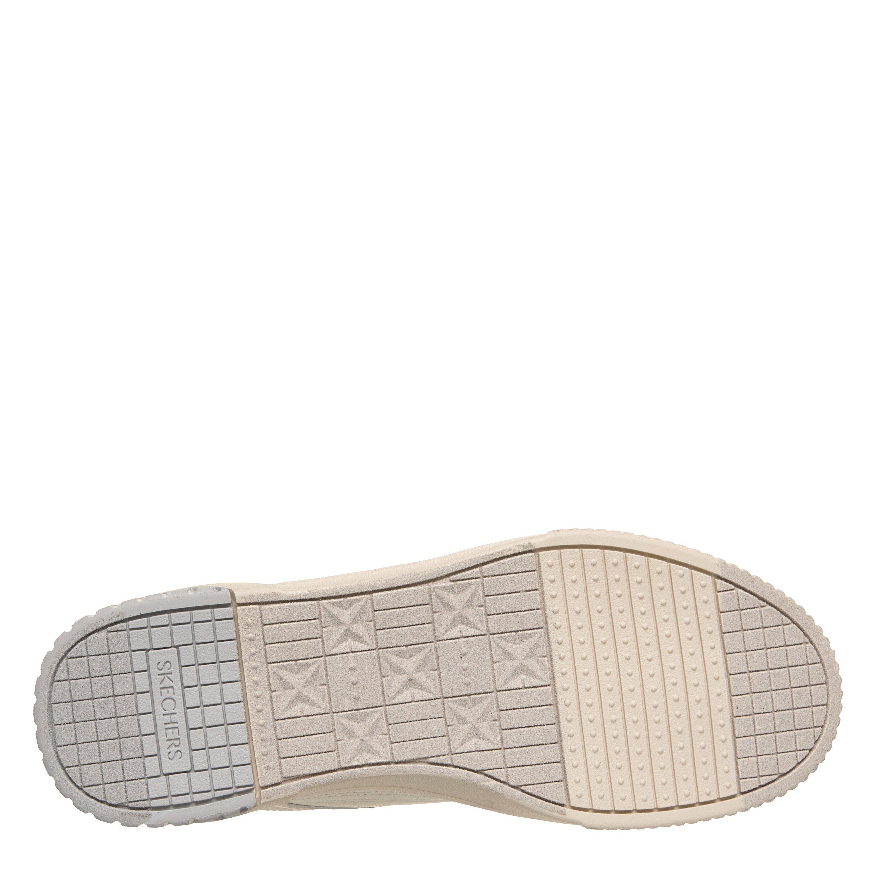 Off White - Skechers - Women's Jade SG Slip-On Trainers - 5