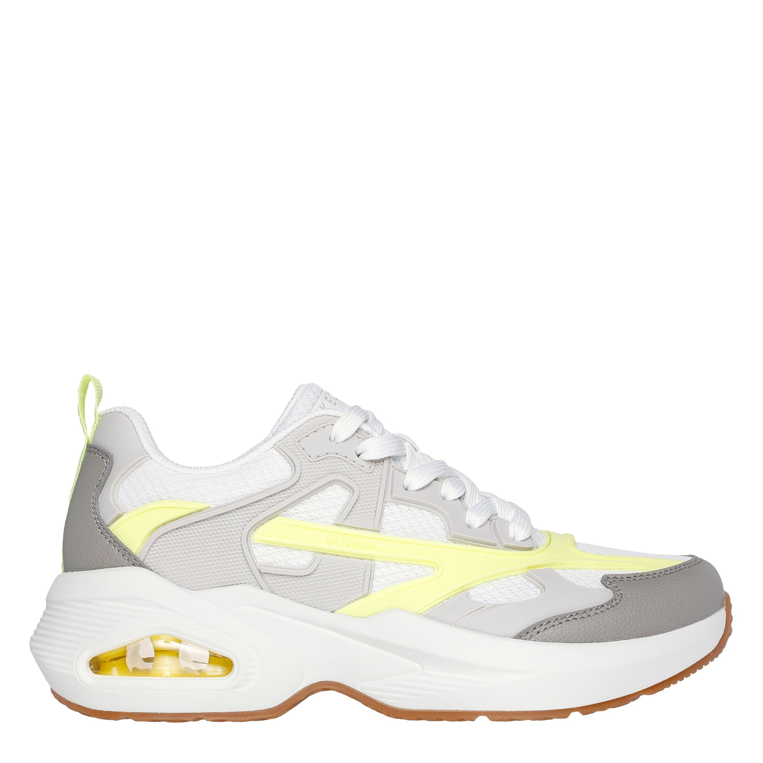 white/Grey - Skechers - M-Uno Ld99 - 3