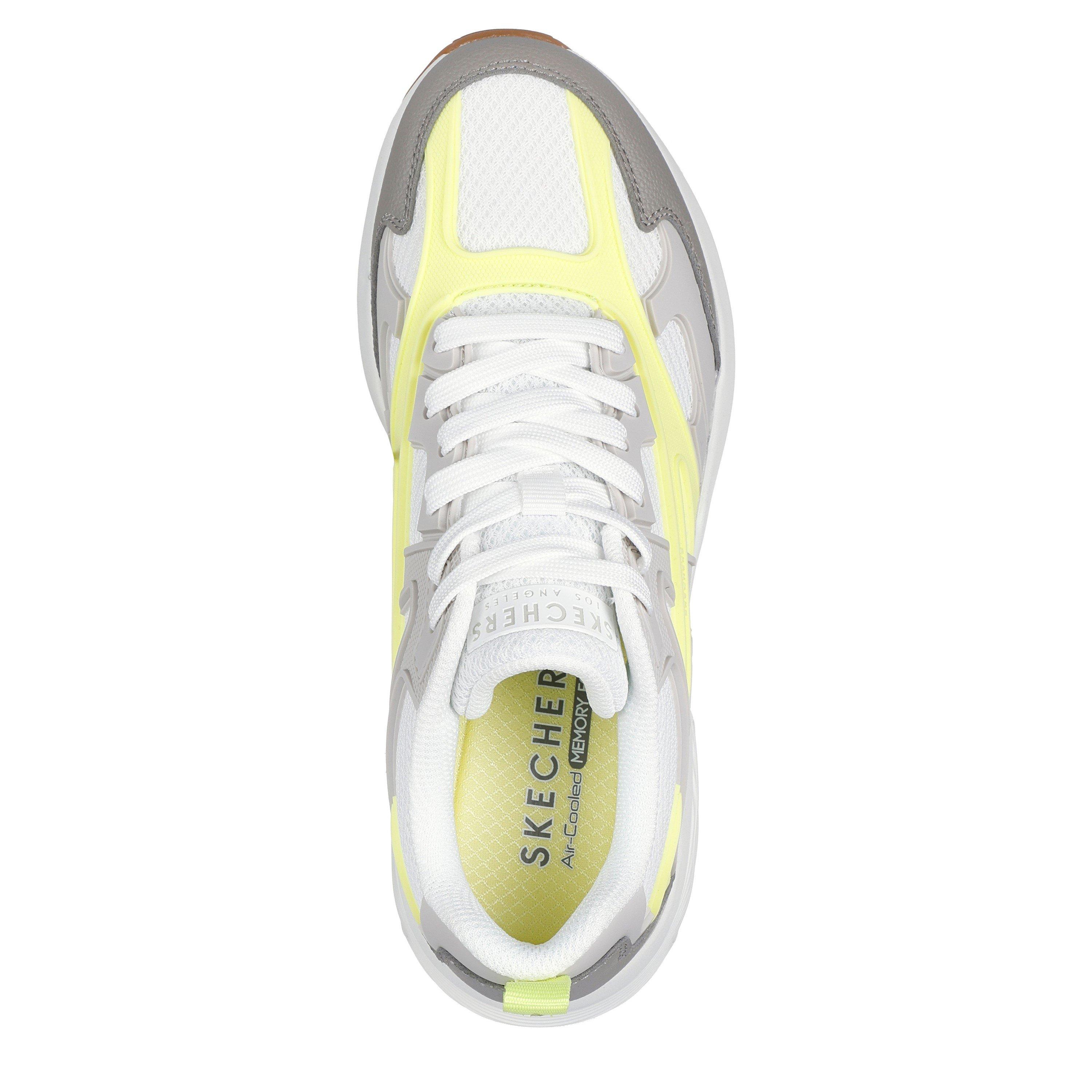 white/Grey - Skechers - M-Uno Ld99 - 5