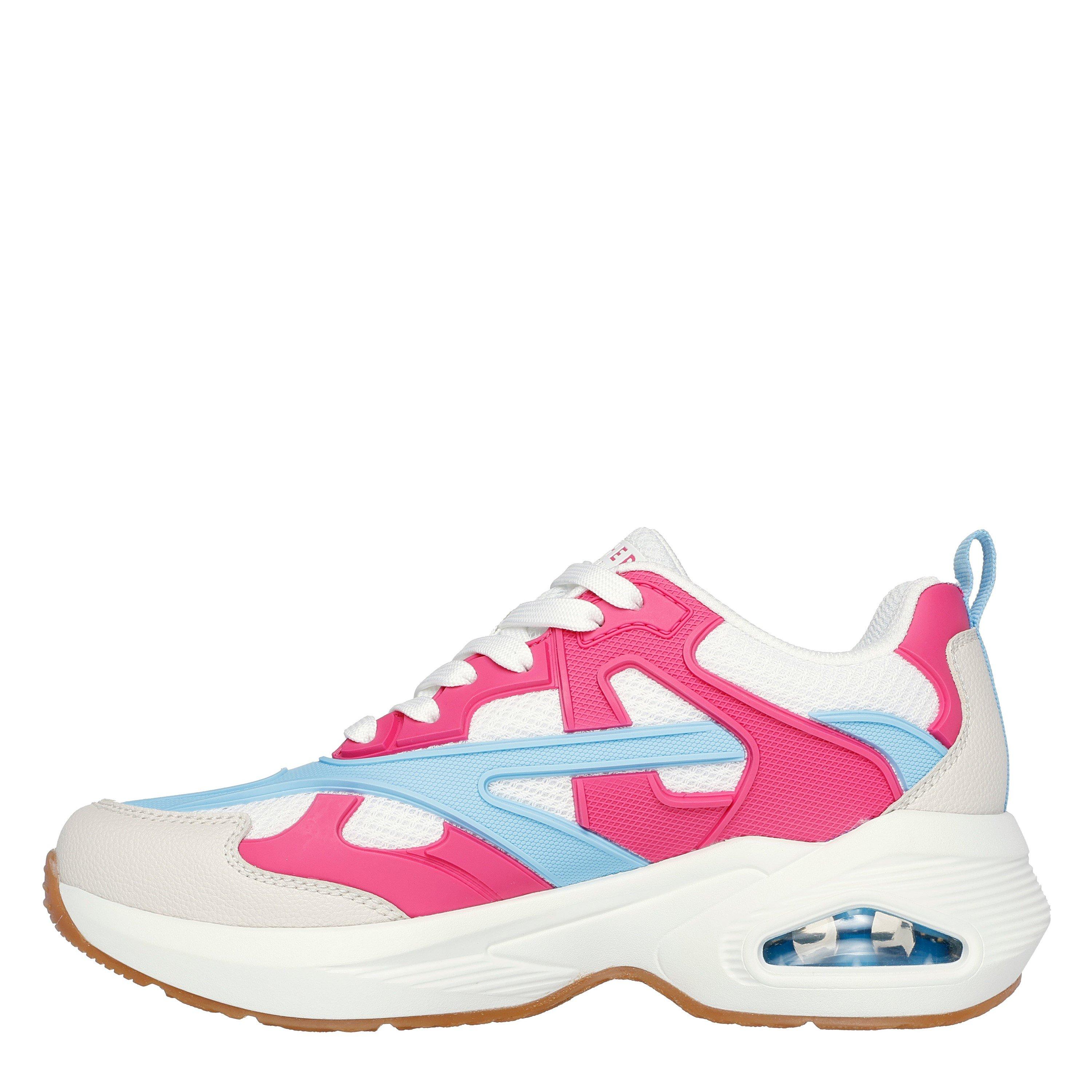 White/Blue/Pink - Skechers - M-Uno Ld99 - 2