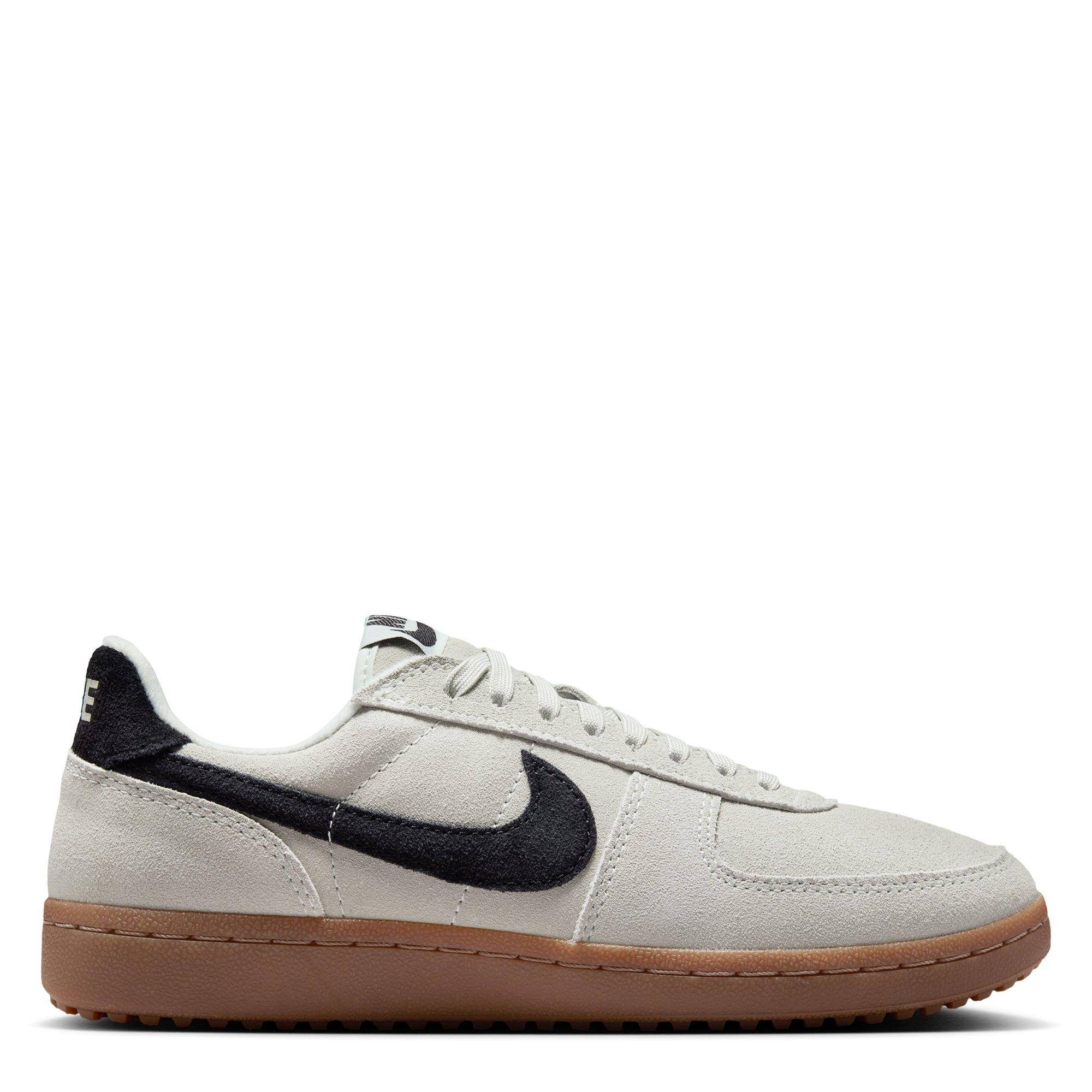 Barely Green - Nike - Field General Womens Shoes - 1