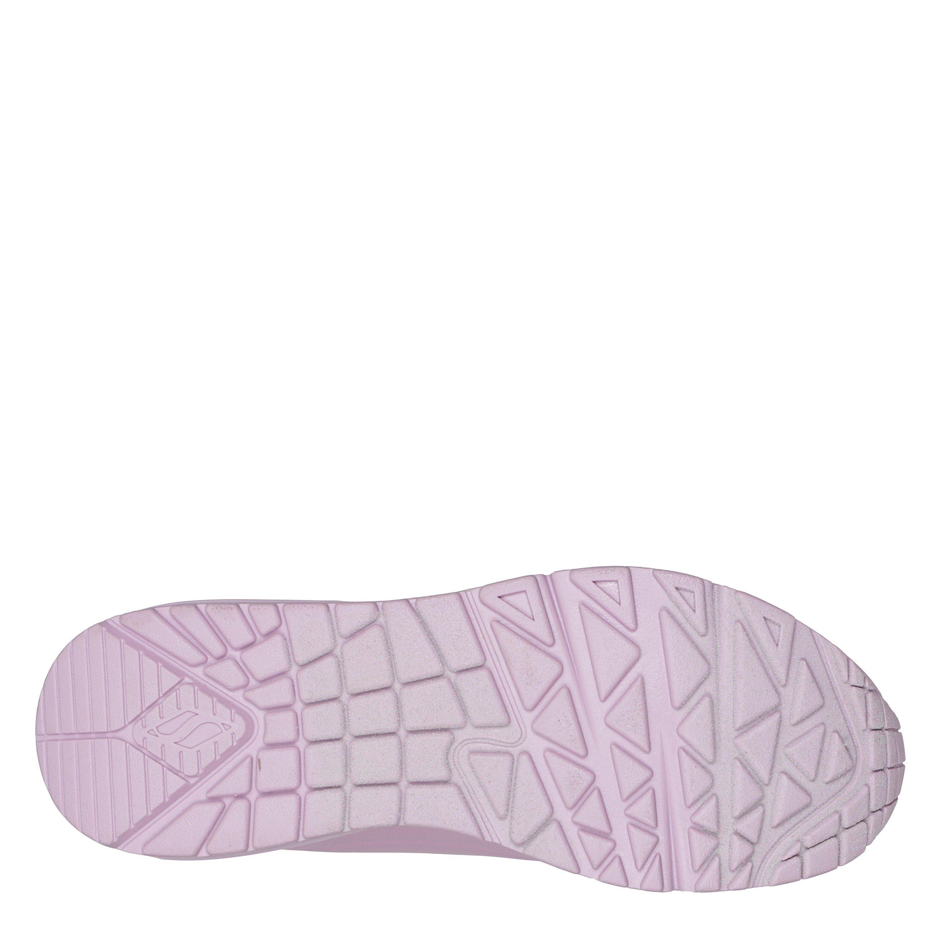 Lavanda - Skechers - Women's Low Top Classic Trainers - 6