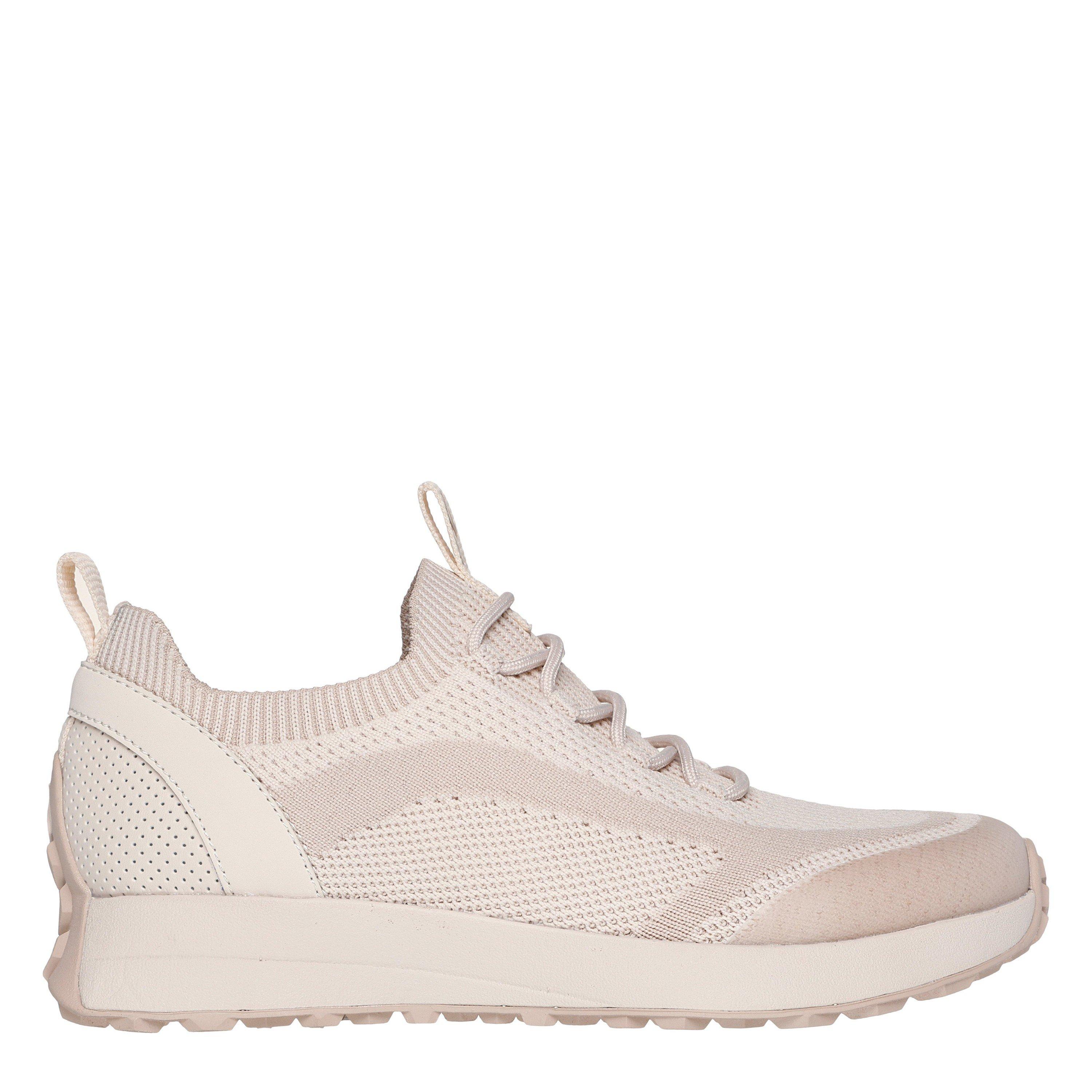 Skechers Women's Gusto Classic Low-Top Trainers - Natural - 3 (36)