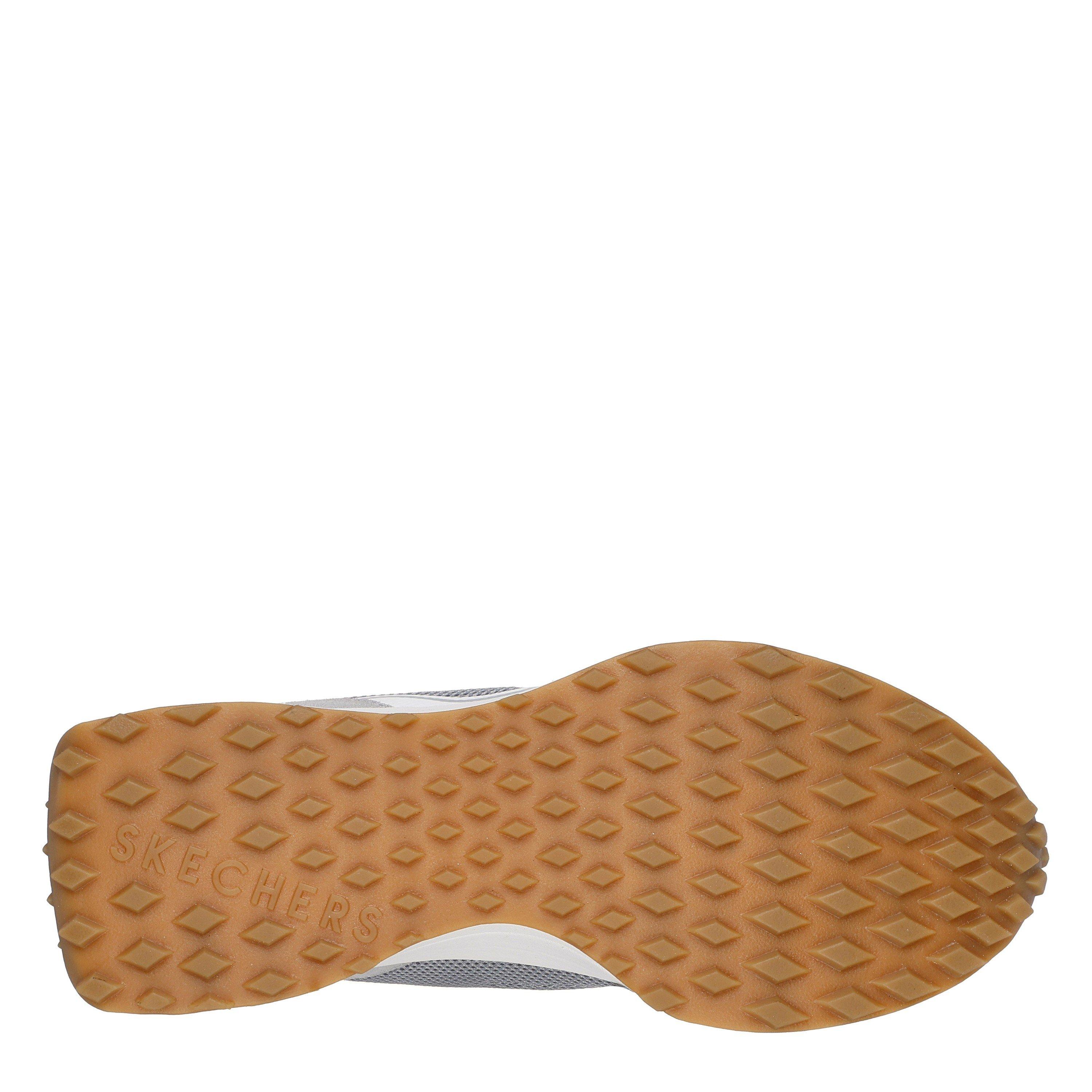 Grey - Skechers - Women's Gusto Classic Low-Top Trainers - 5