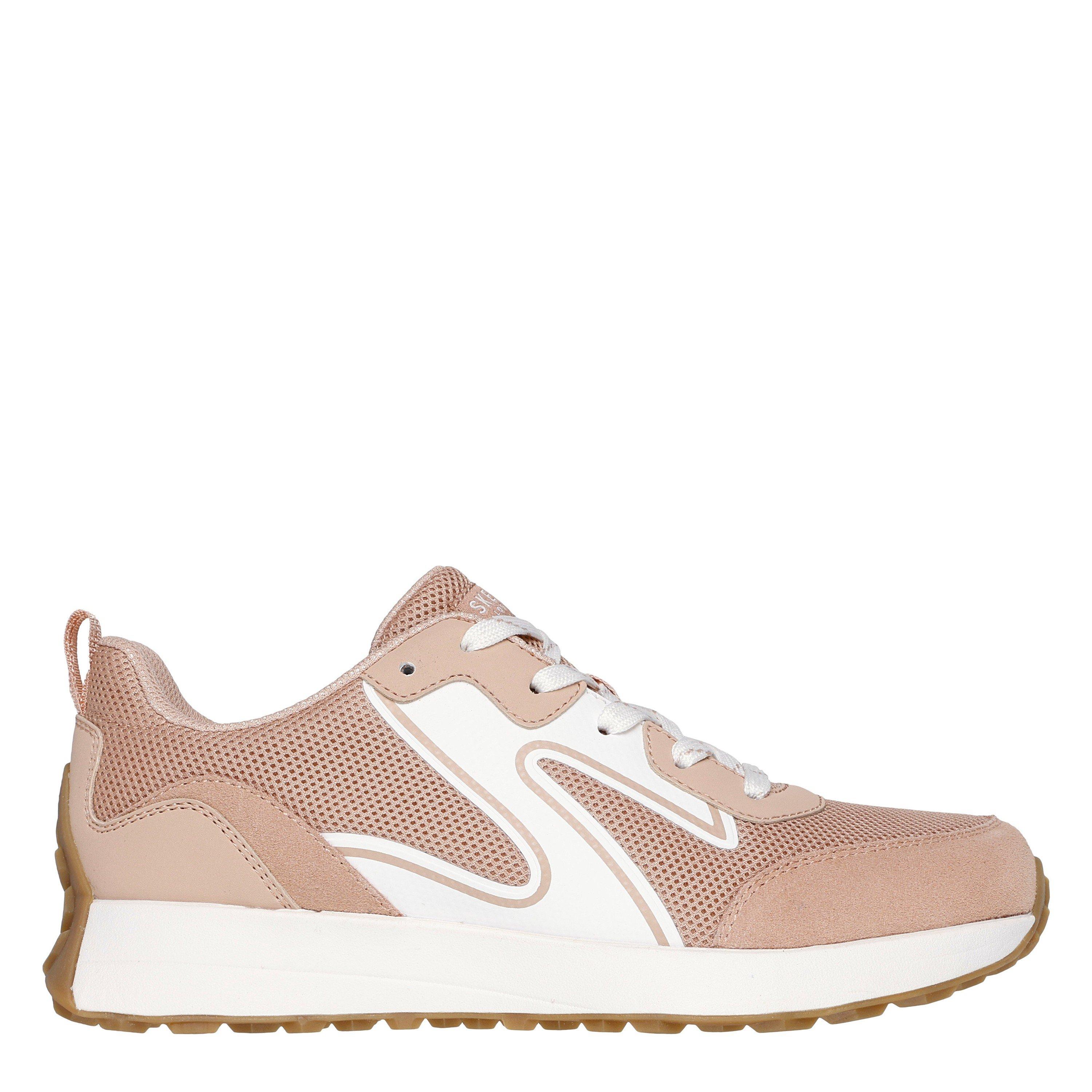 Skechers Women's Gusto Classic Low-Top Trainers - Tan - 4.5 (37.5)