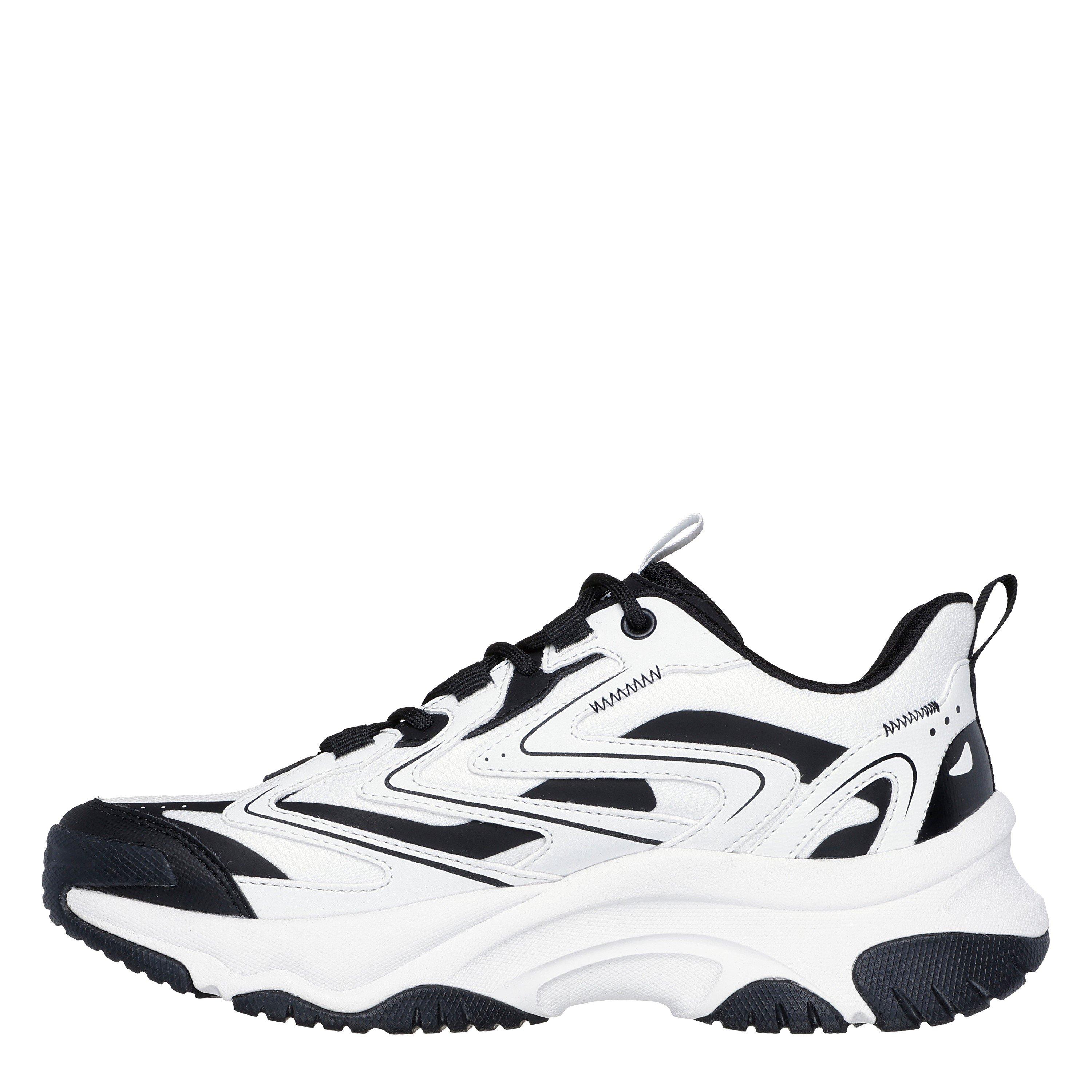 Blanc/Noir - Skechers - Moonhiker Ld99 - 2