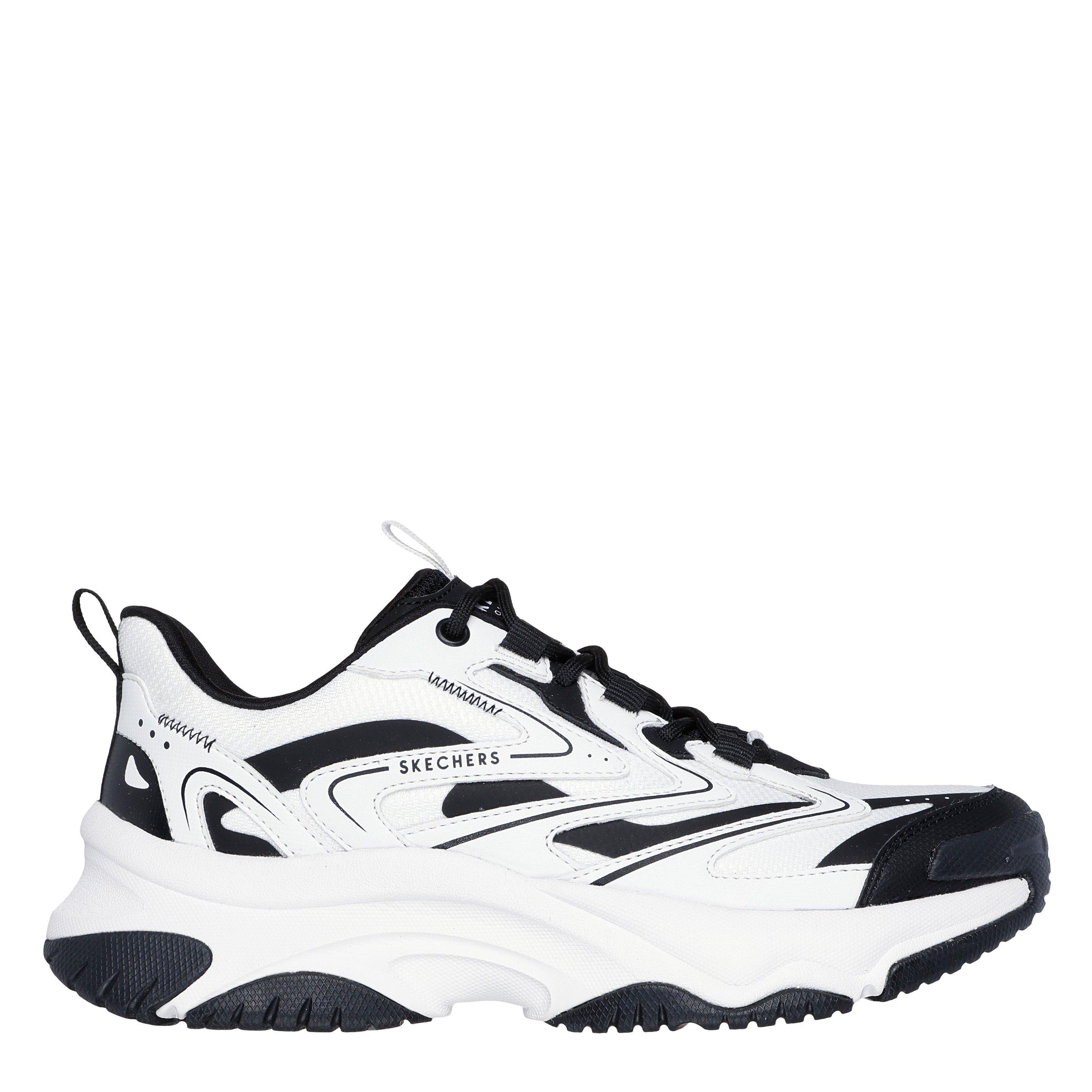 Blanc/Noir - Skechers - Moonhiker Ld99 - 3