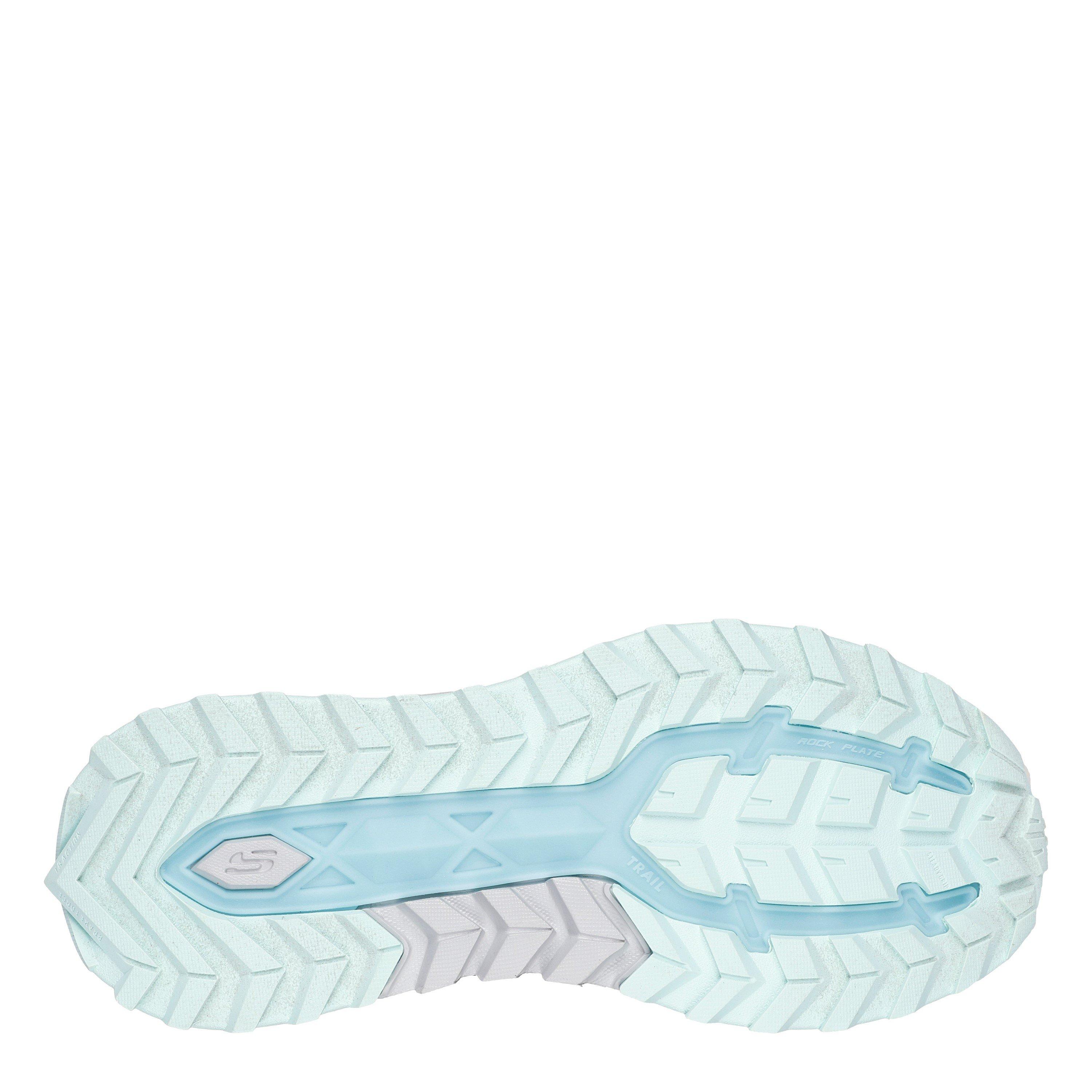 Mornarsko plava/plava - Skechers - Glide-Step At Slip On Trainers Womens - 4