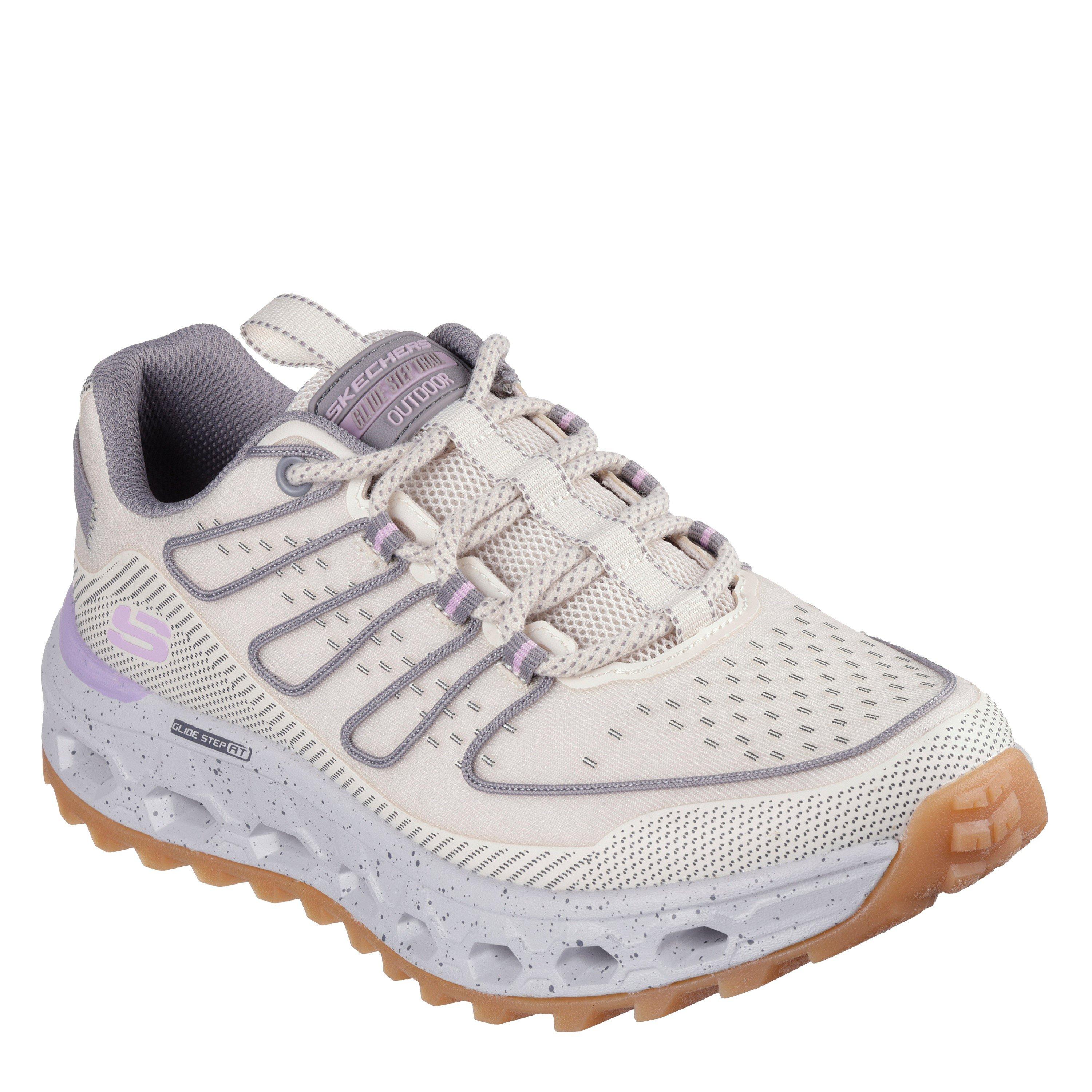 Skechers Glide-Step At Slip On Trainers Womens