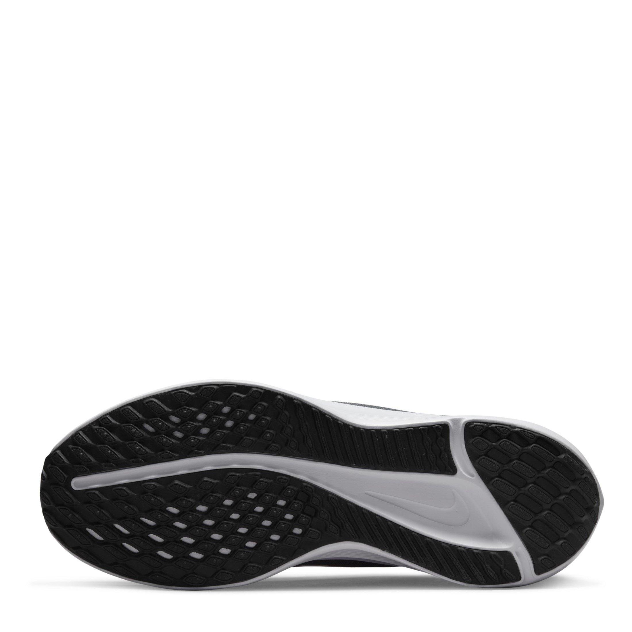 Blk/Plum-Iron - Nike - Quest 5 Womens Running Shoes - 3