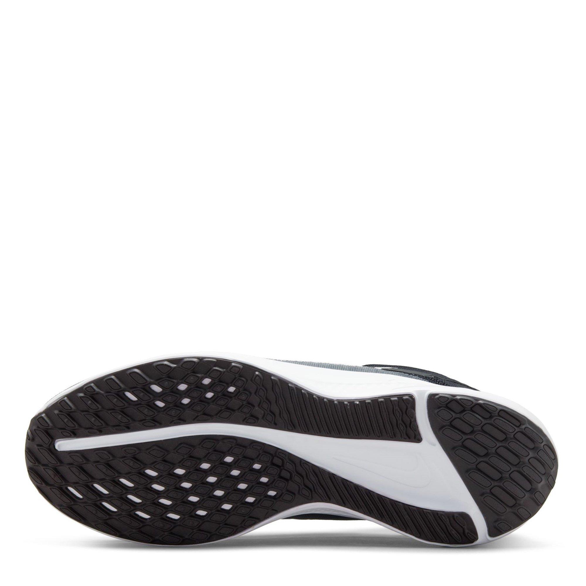 Blk/Wht-Grey - Nike - Nike Quest 5 Womens Running Shoes - 6