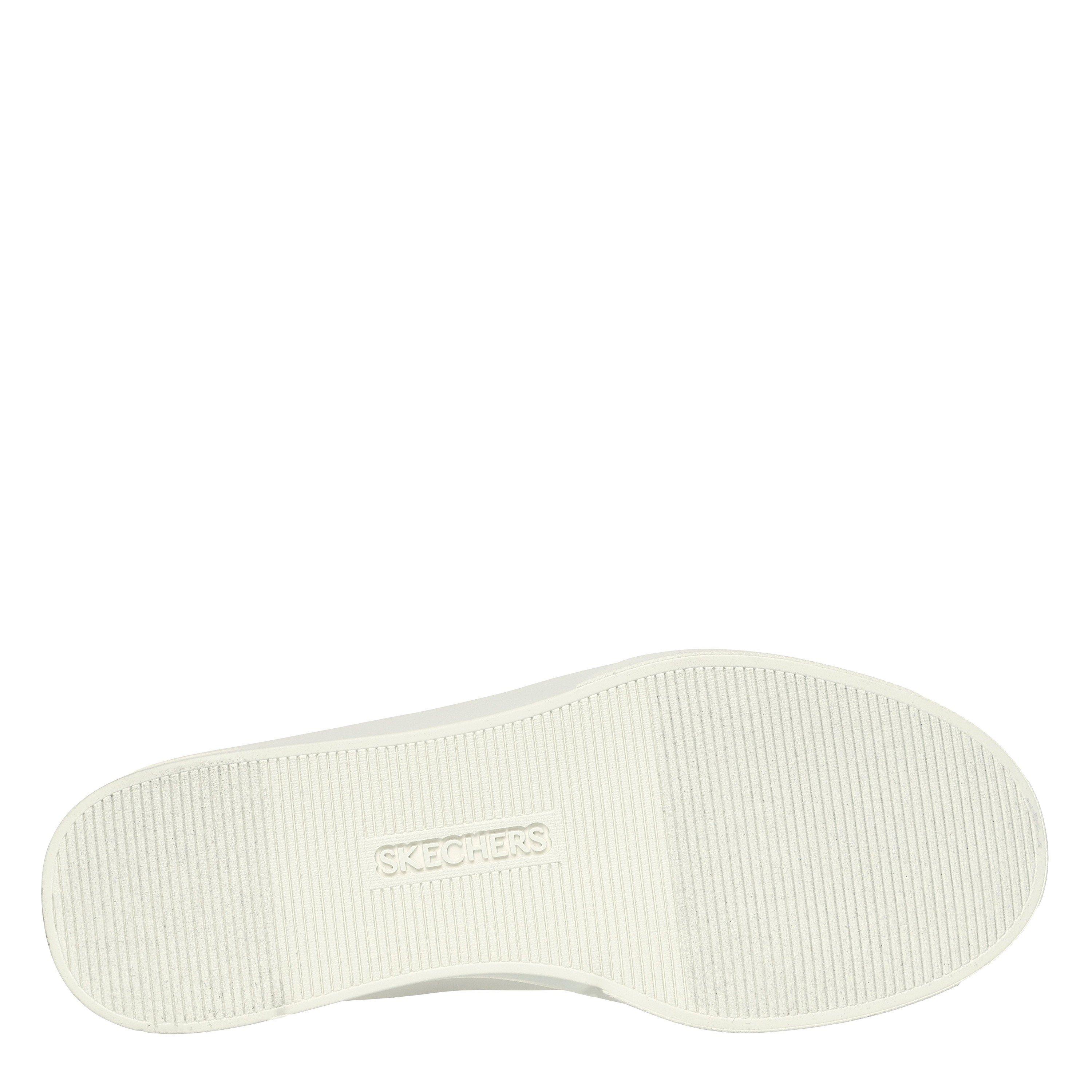 Natural/Multi - Skechers - Women's Edenlx Classic Low-Top Trainers - 6