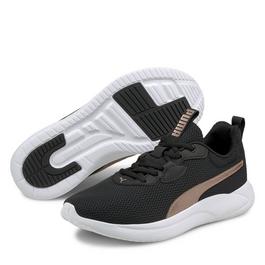 Puma Resolve Metallic Womens Shoes