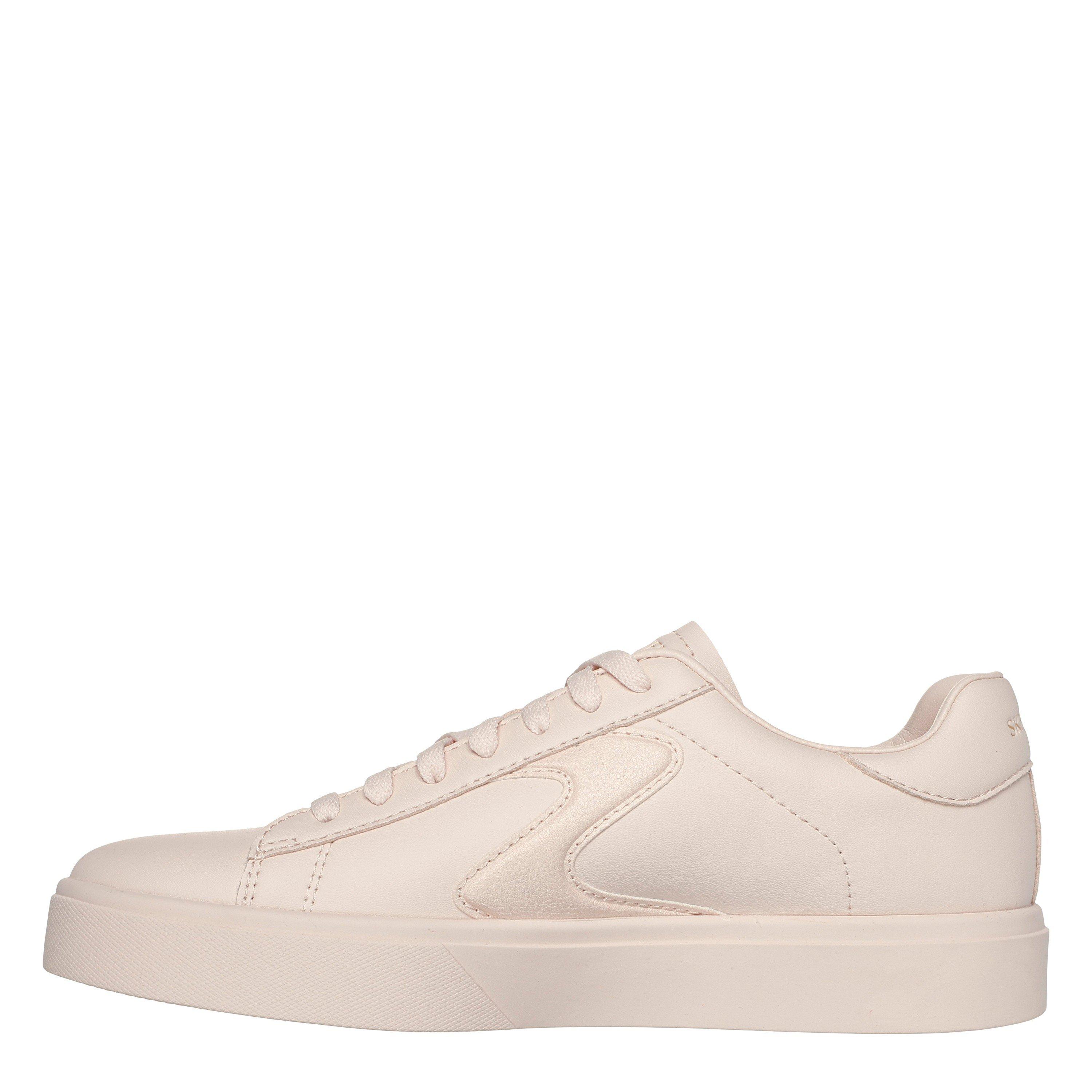 Rose - Skechers - Eden Lx - Soft Shades Low-Top Trainers Womens - 2