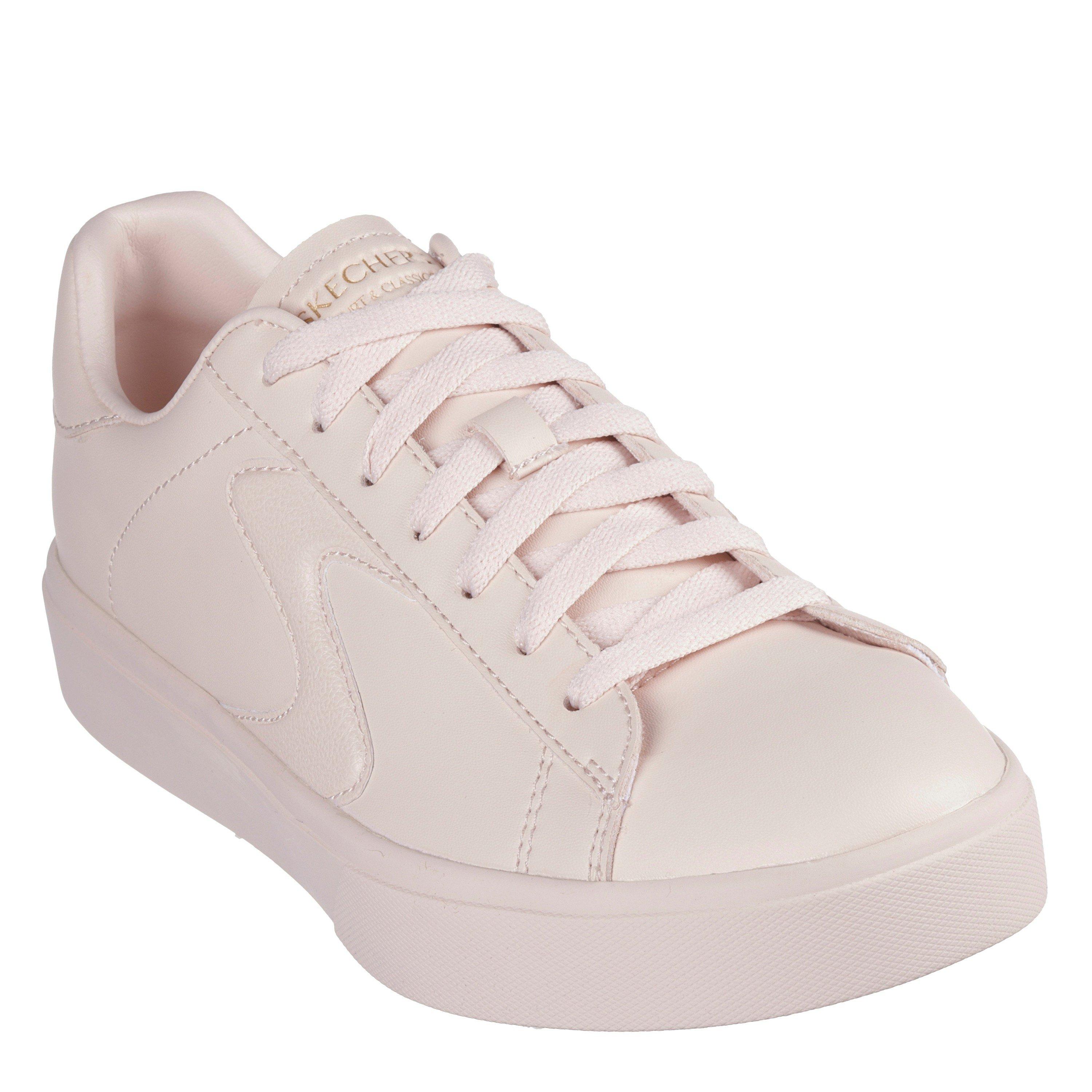 Rose - Skechers - Eden Lx - Soft Shades Low-Top Trainers Womens - 4