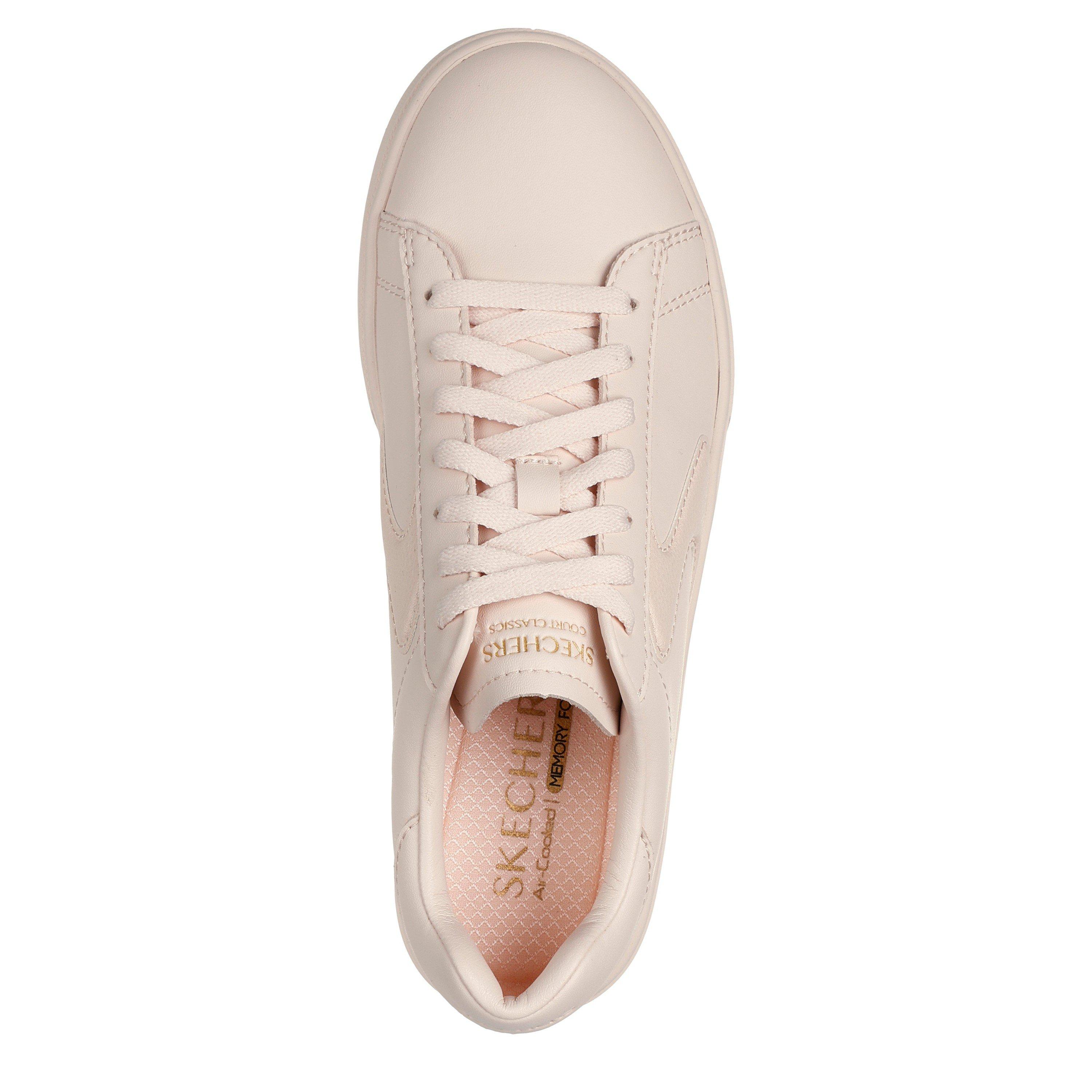 Rose - Skechers - Eden Lx - Soft Shades Low-Top Trainers Womens - 5